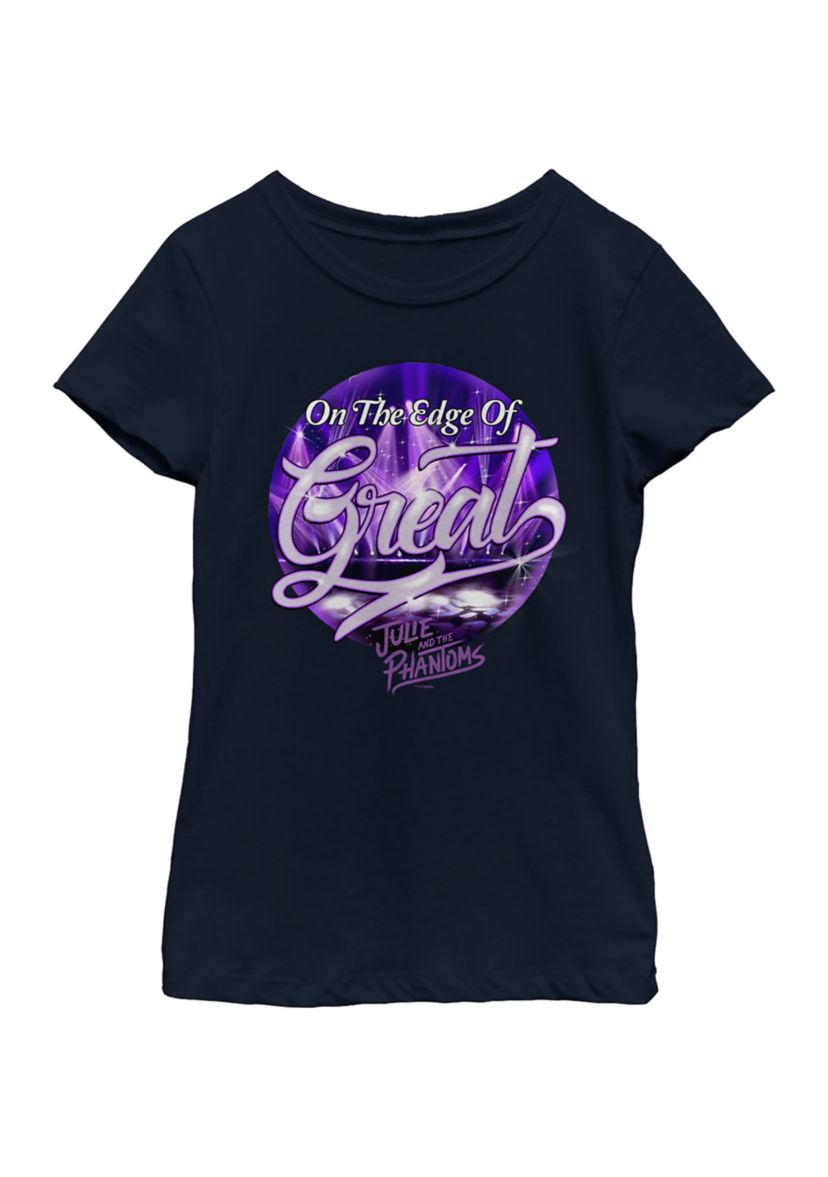 Girls 4-6x Great Edge Graphic T-Shirt