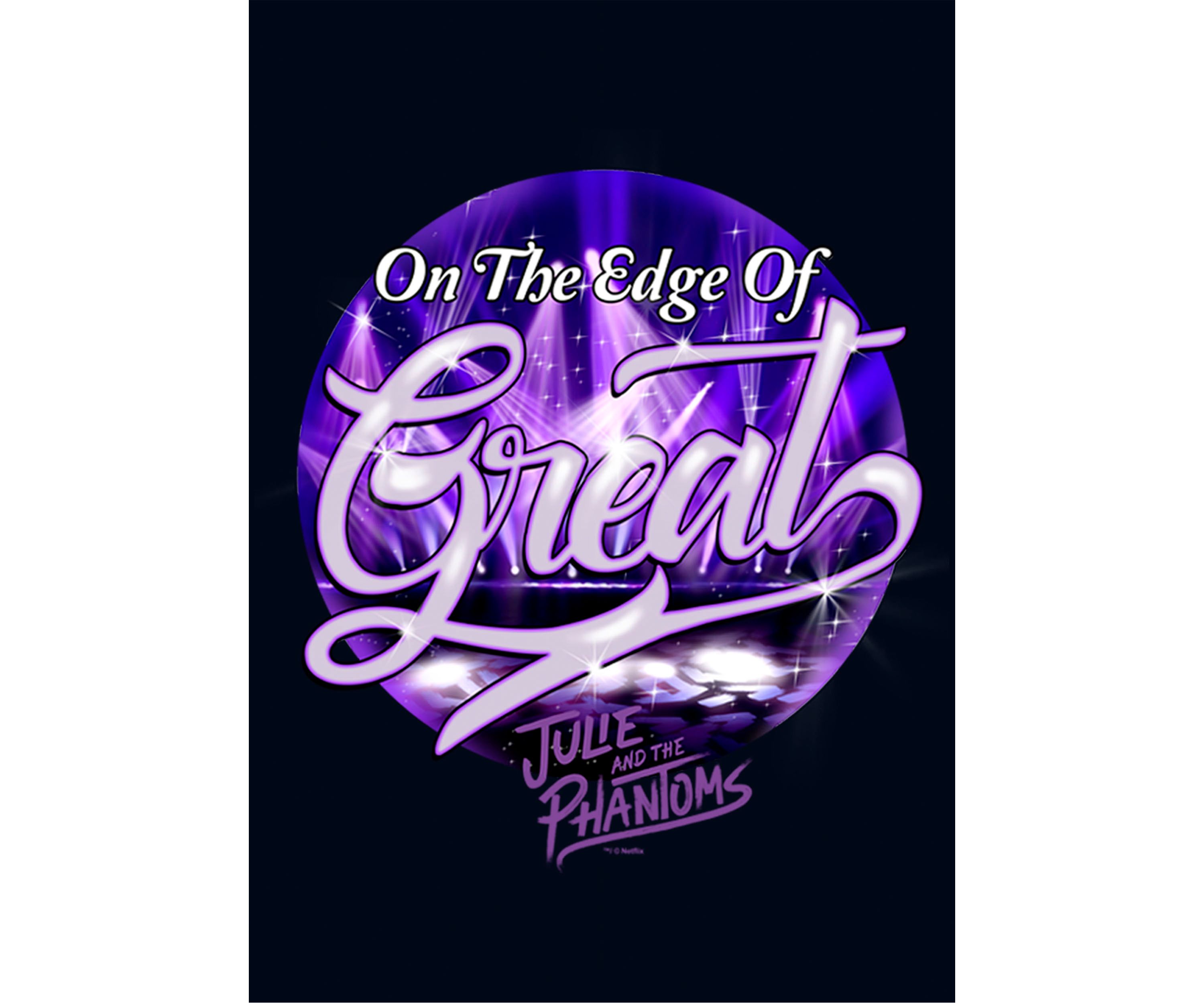 Girls 4-6x Great Edge Graphic T-Shirt