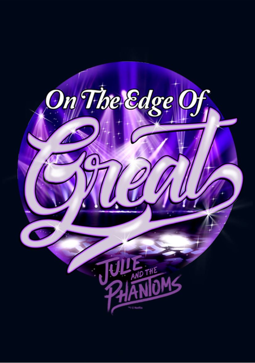 Girls 4-6x Great Edge Graphic T-Shirt