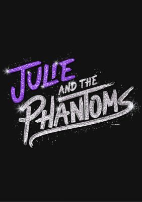 Julie And The Phantoms Girls 4 6x Bling Logo Graphic T Shirt Belk