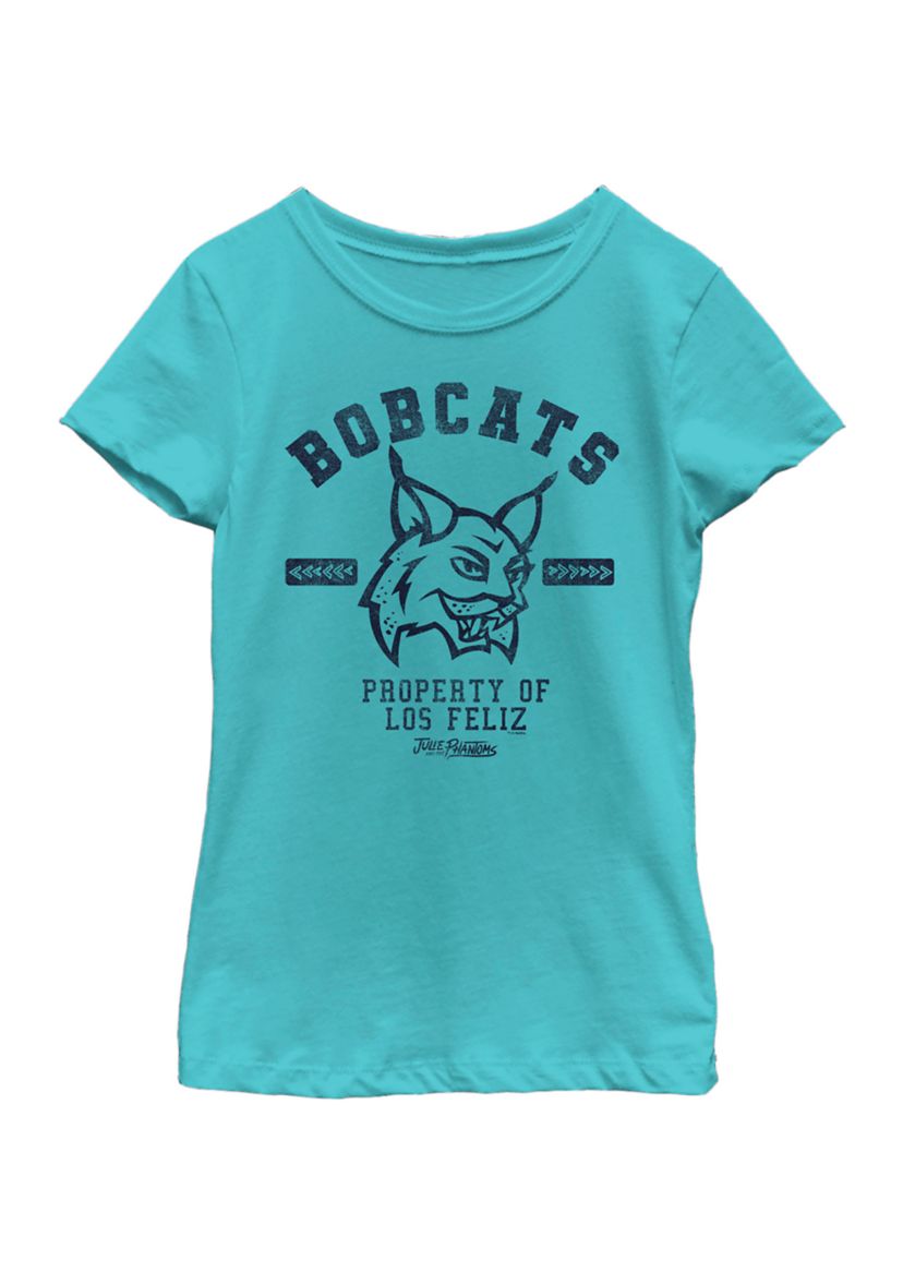 Girls 4-6x Collegiate Bobcats Graphic T-Shirt