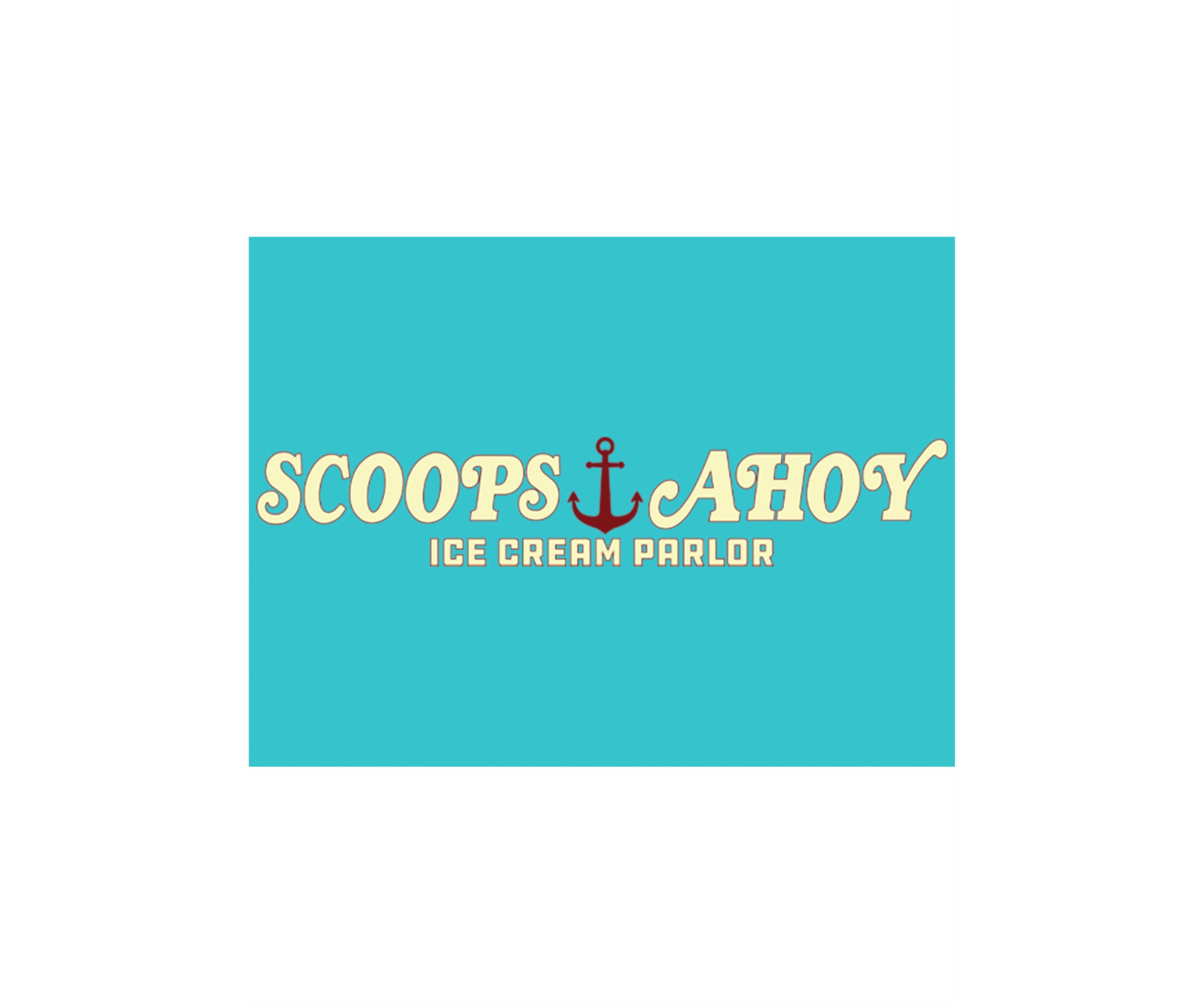 Girls 4-6x Scoops Ahoy Top