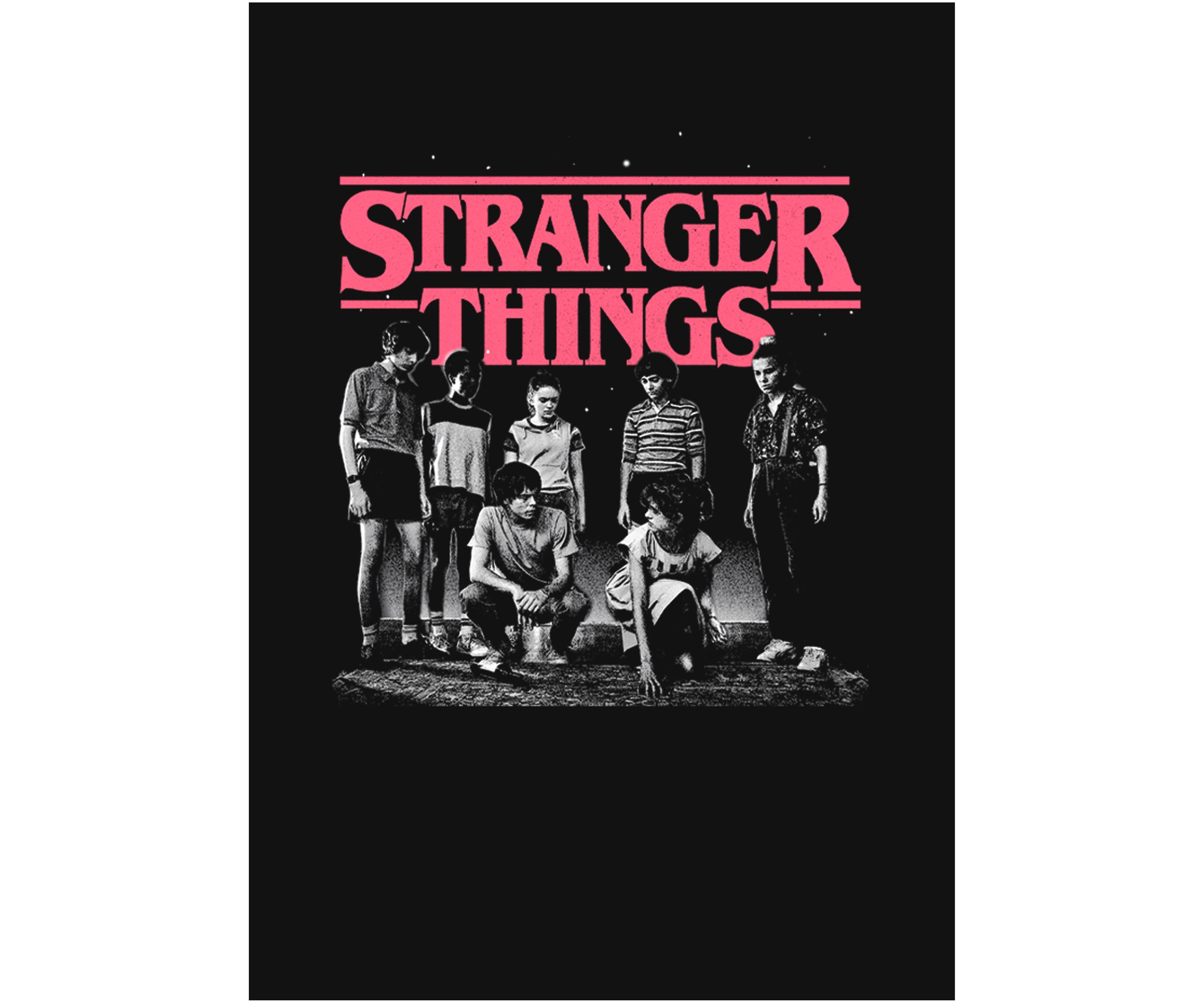 Girls 4-6x Stranger Fade Top