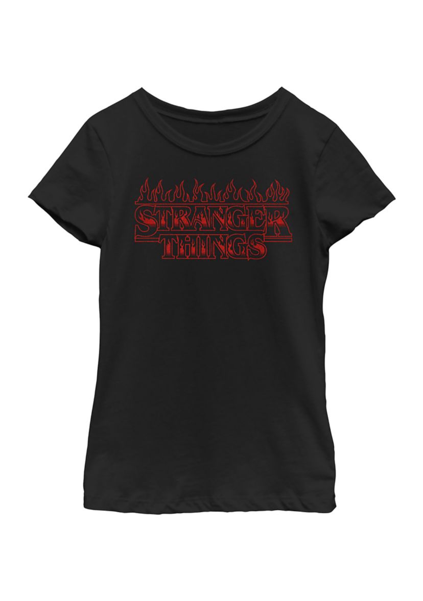 Redfire Logo Graphic T-Shirt