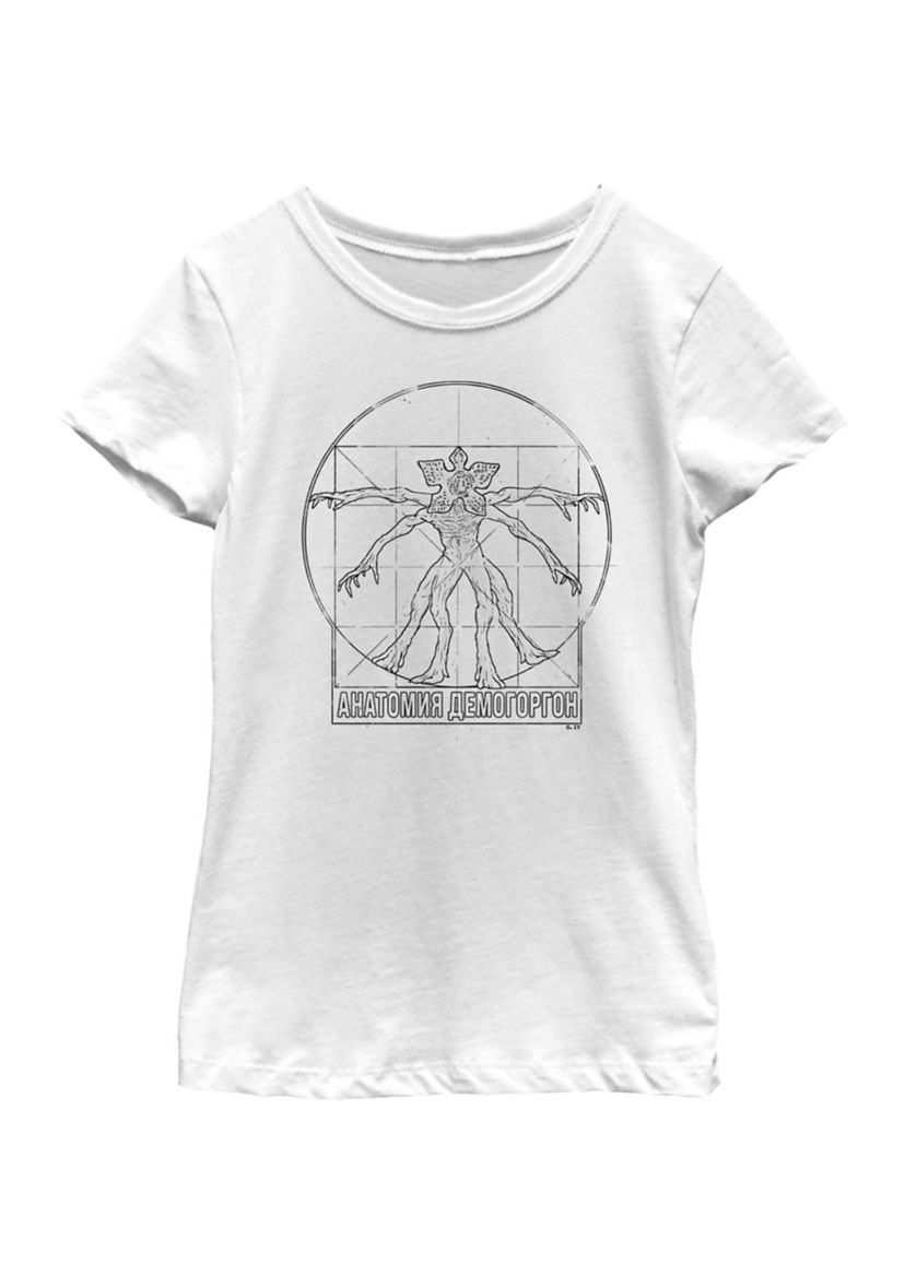 Demo Anatomy Graphic T-Shirt
