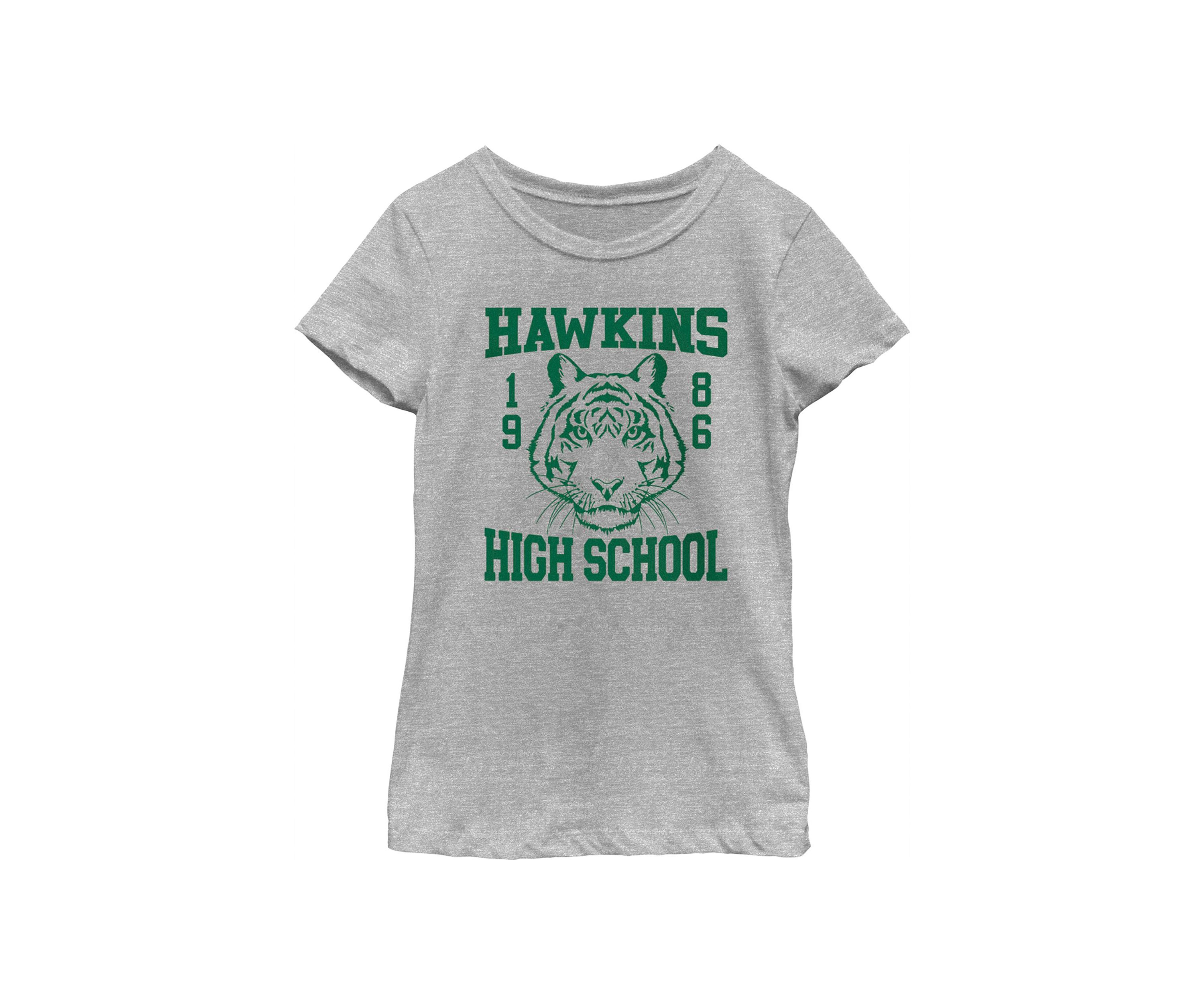 Hawkins High School 1986 Graphic T-Shirt