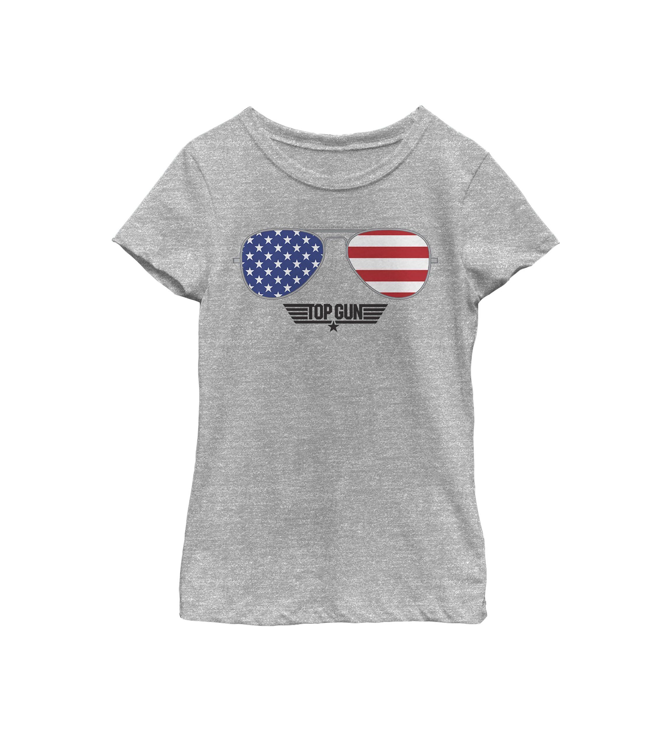 Flag Aviators Graphic T-Shirt