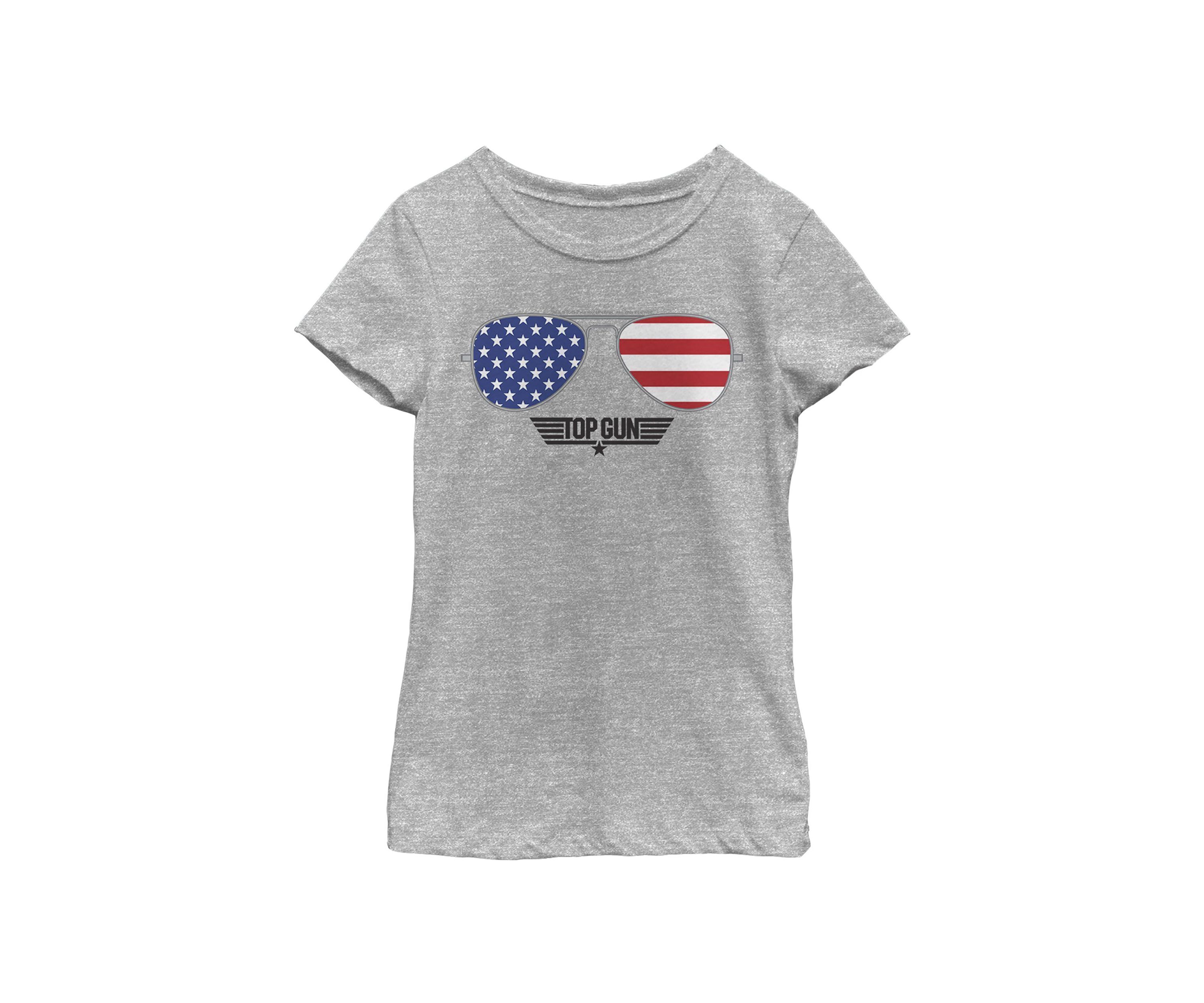 Flag Aviators Graphic T-Shirt