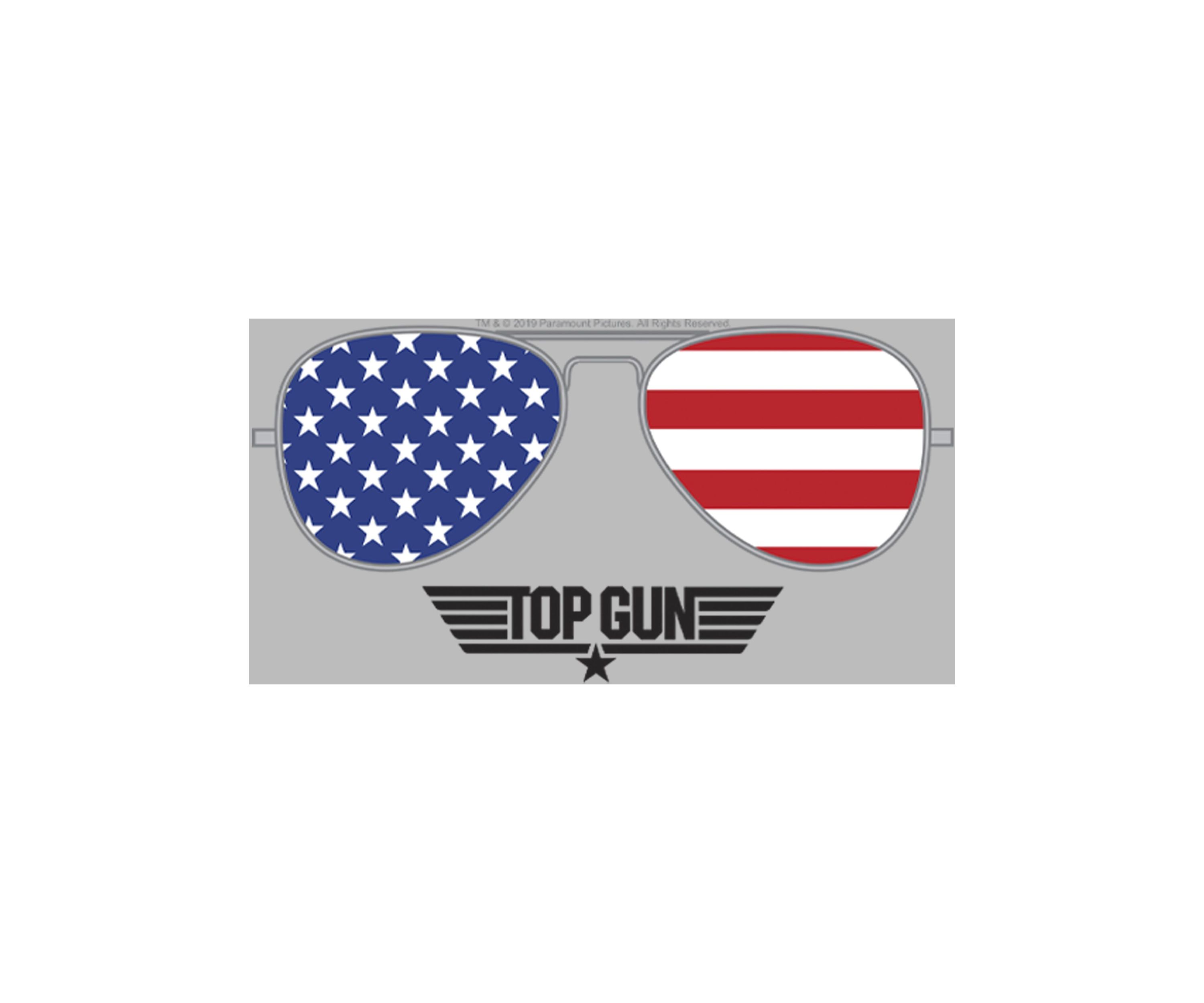 Flag Aviators Graphic T-Shirt