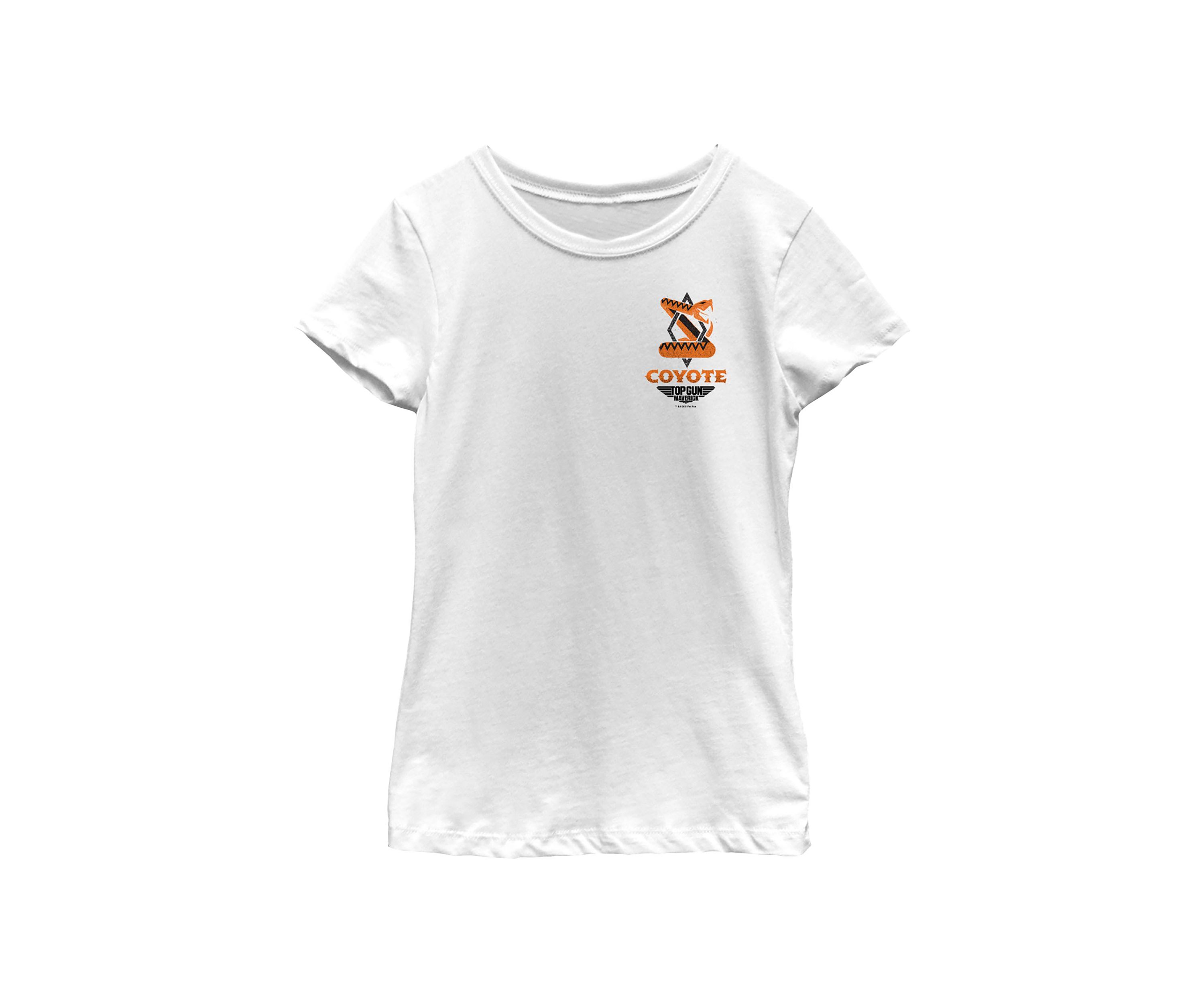 Coyote Patch Graphic T-Shirt