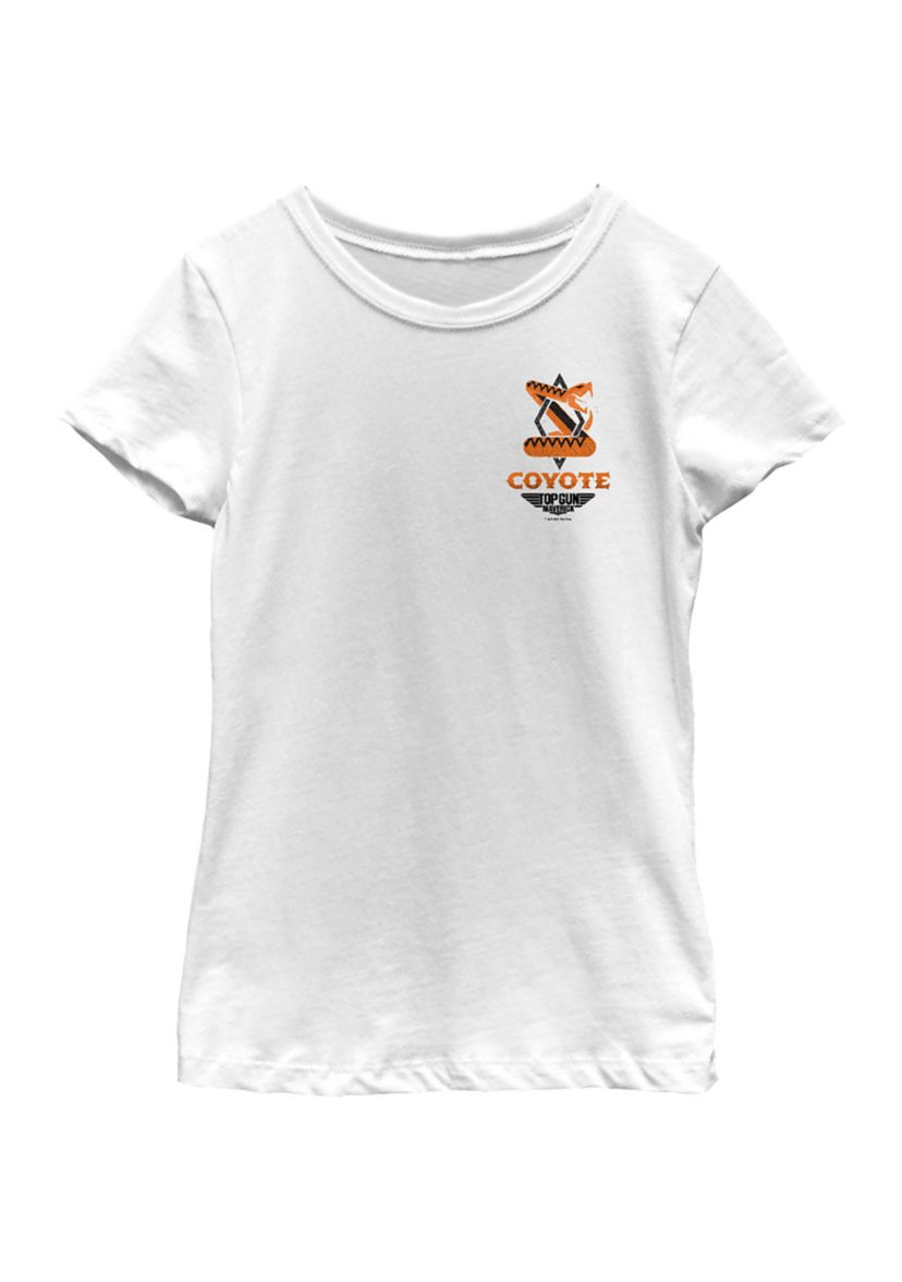 Coyote Patch Graphic T-Shirt