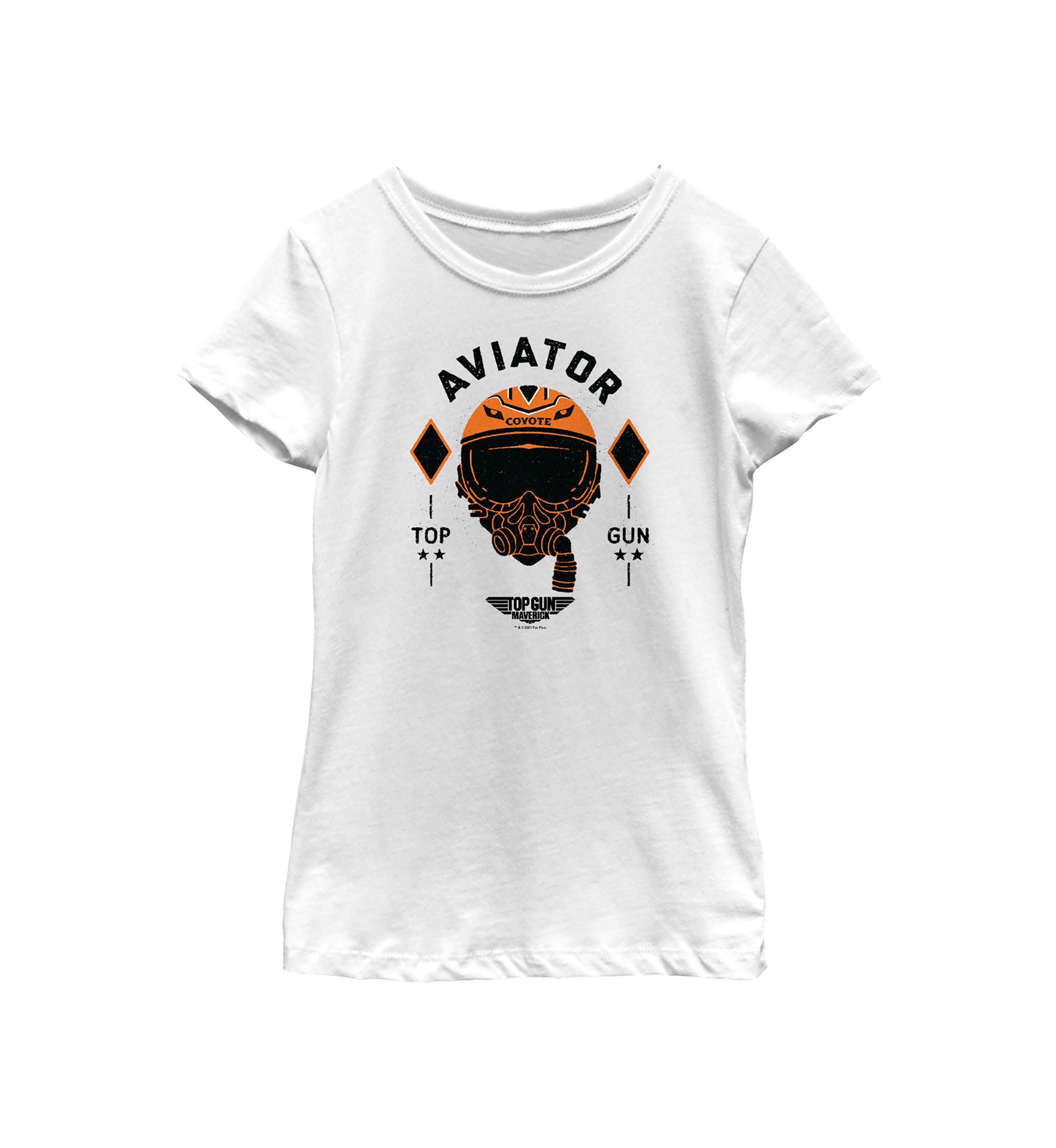 Coyote Aviator Graphic T-Shirt