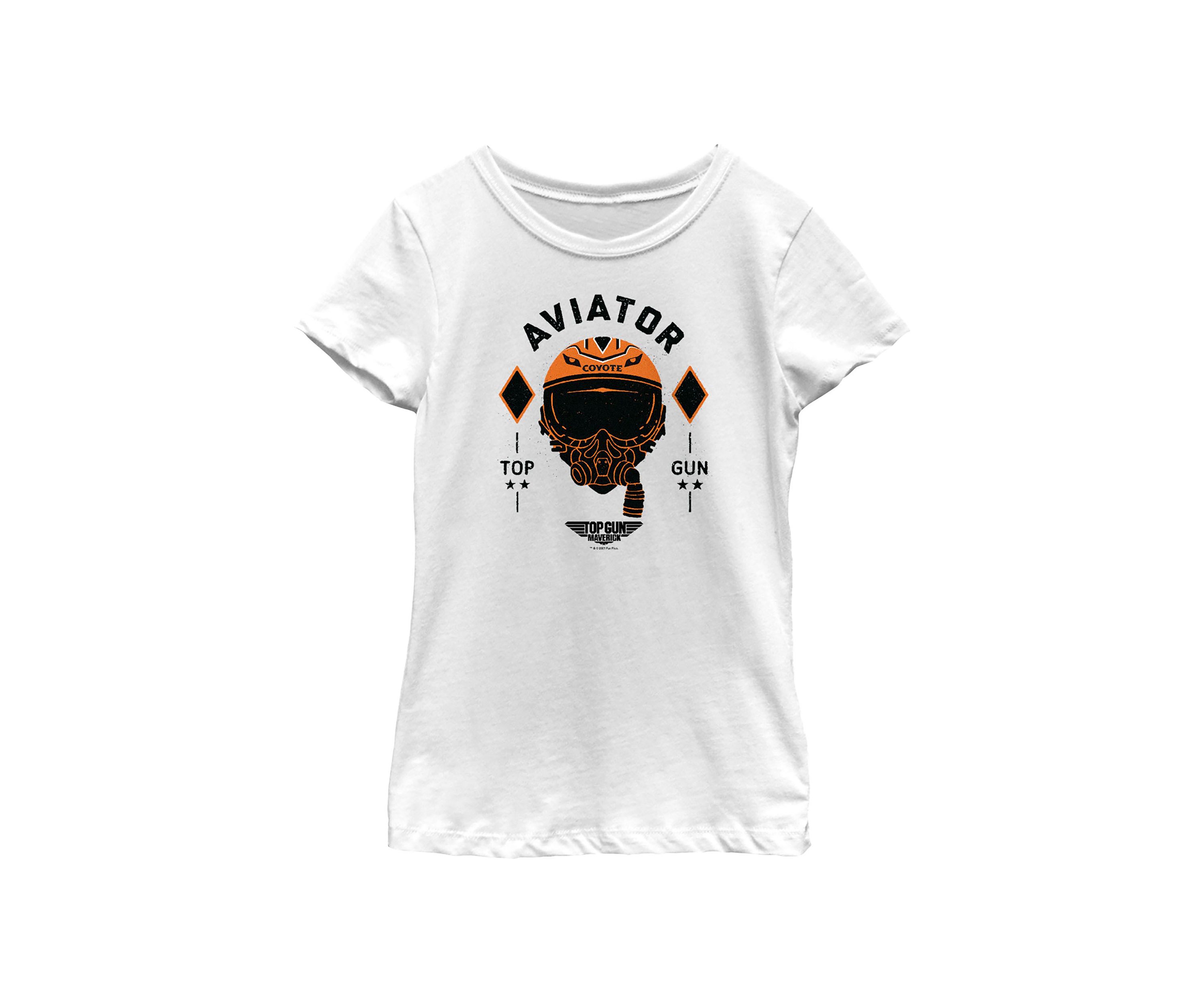 Coyote Aviator Graphic T-Shirt