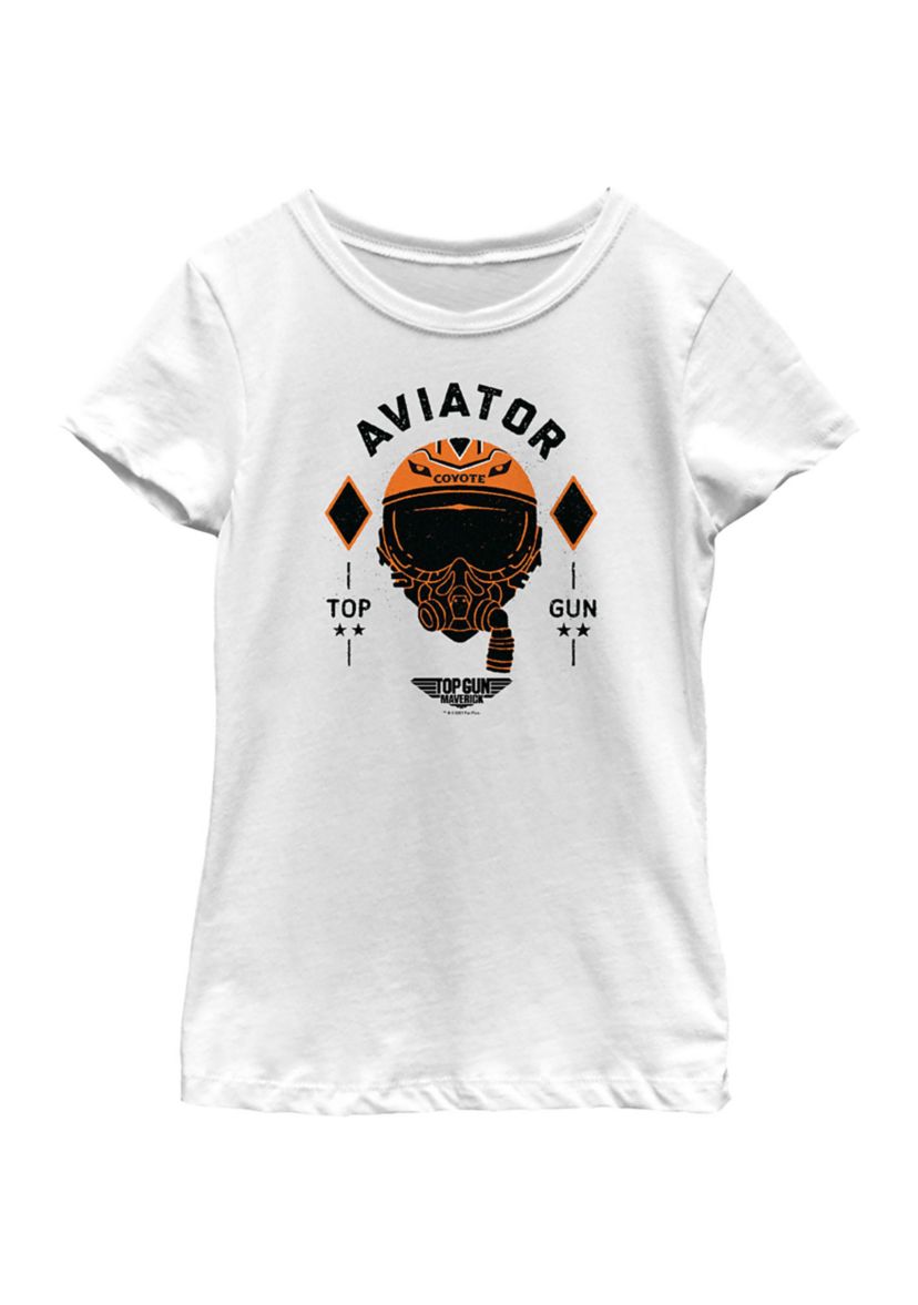 Coyote Aviator Graphic T-Shirt