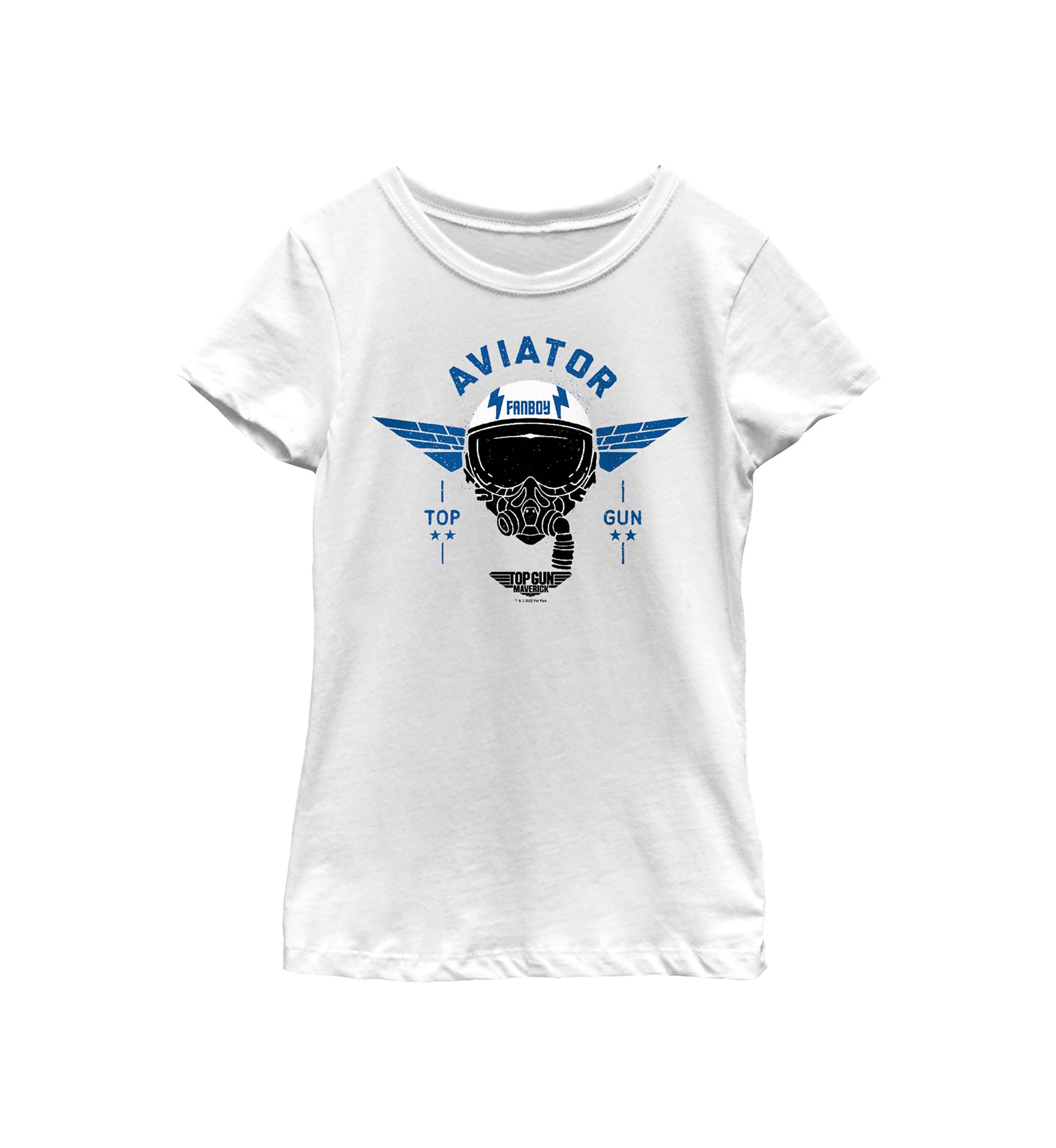 Fanboy Aviator Graphic T-Shirt