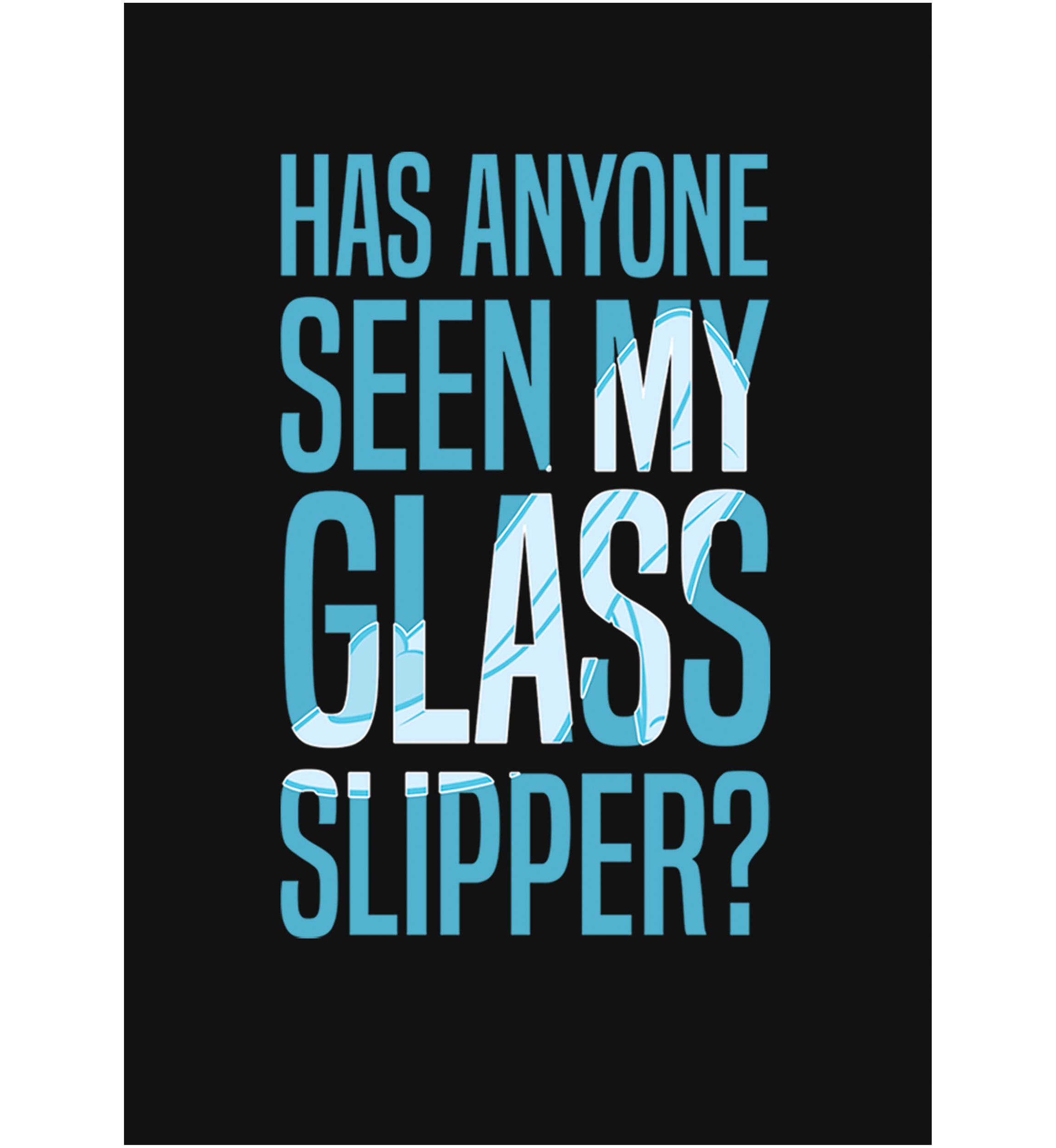 Girls 4-6x Missing Slipper Top