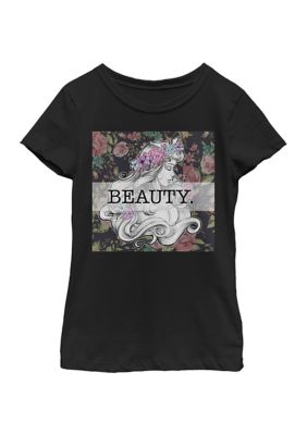 Girls 46x Disney Princess Beauty Graphic Top
