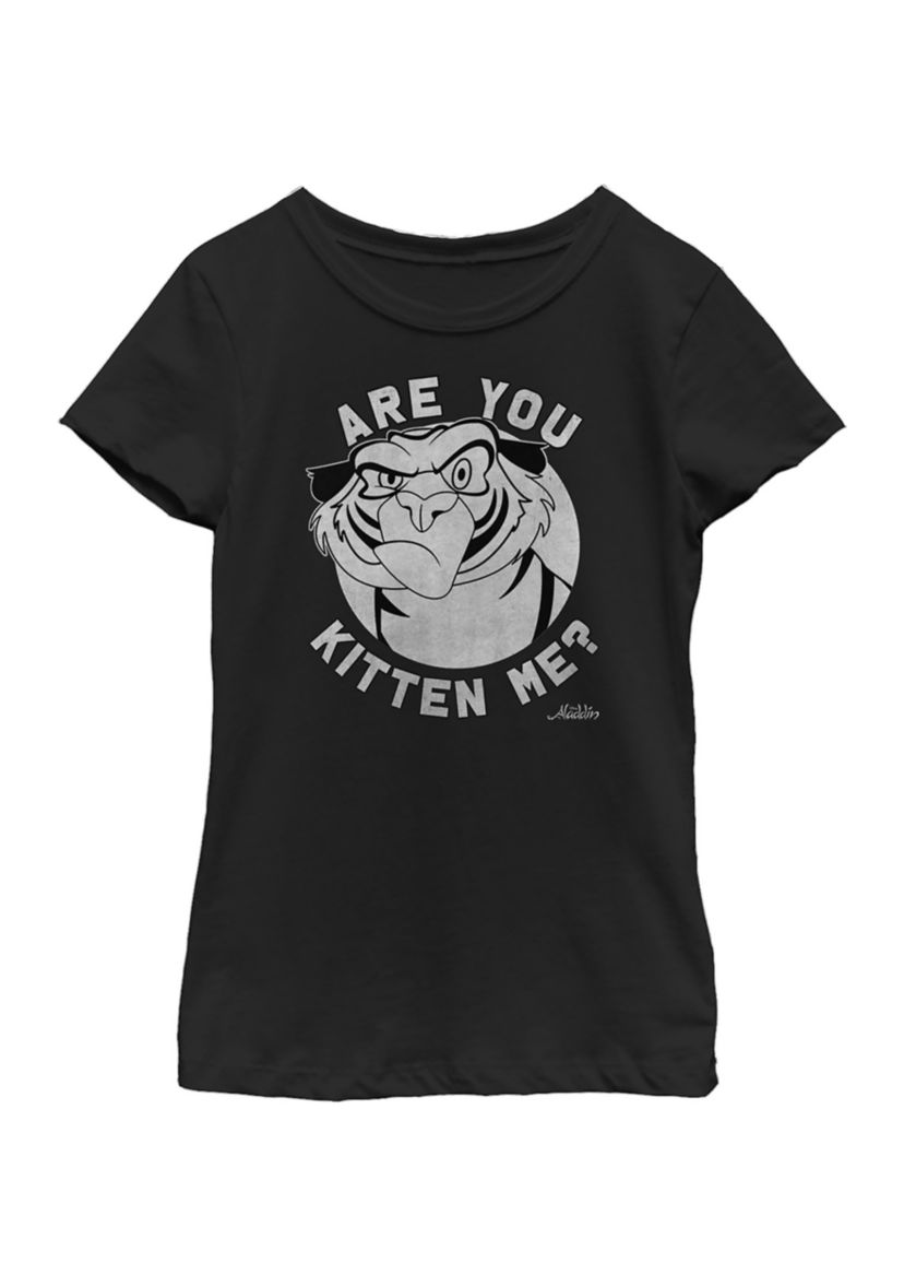 Girls 4-6x Rajah Angry Top