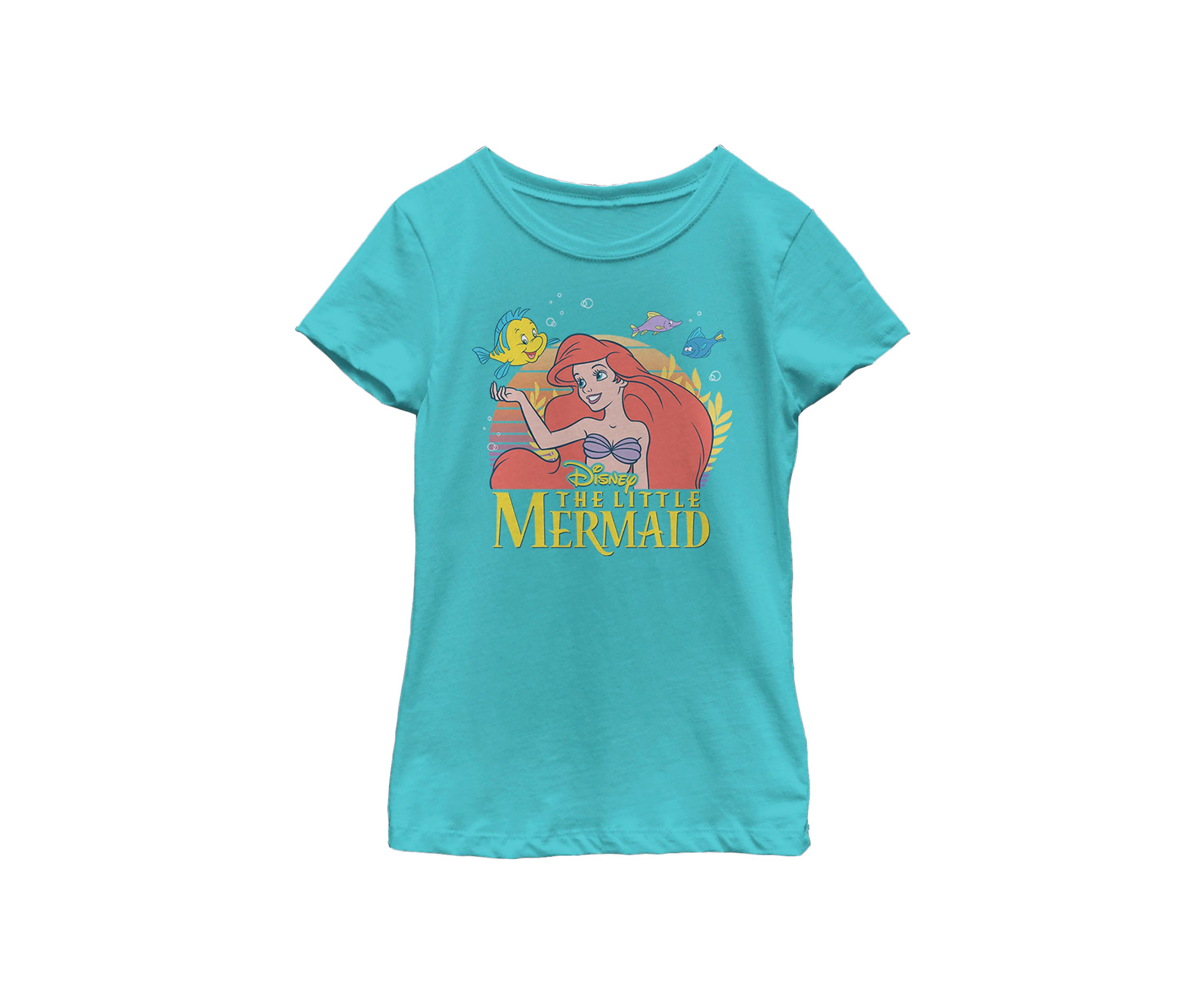 Girls 4-6x  LM Title Graphic T-Shirt