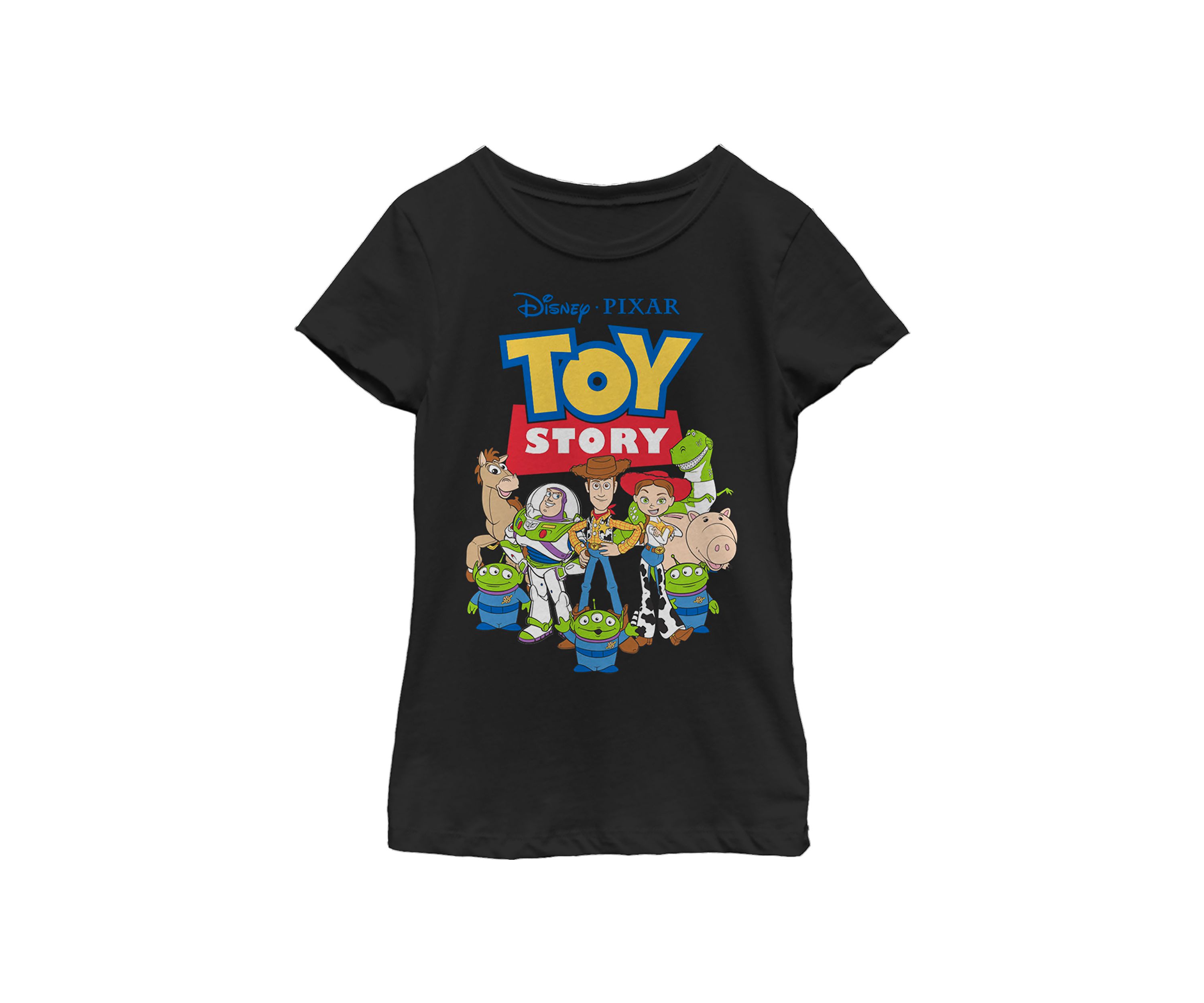 Girls 4-6x  Toys Grouper Graphic T-Shirt