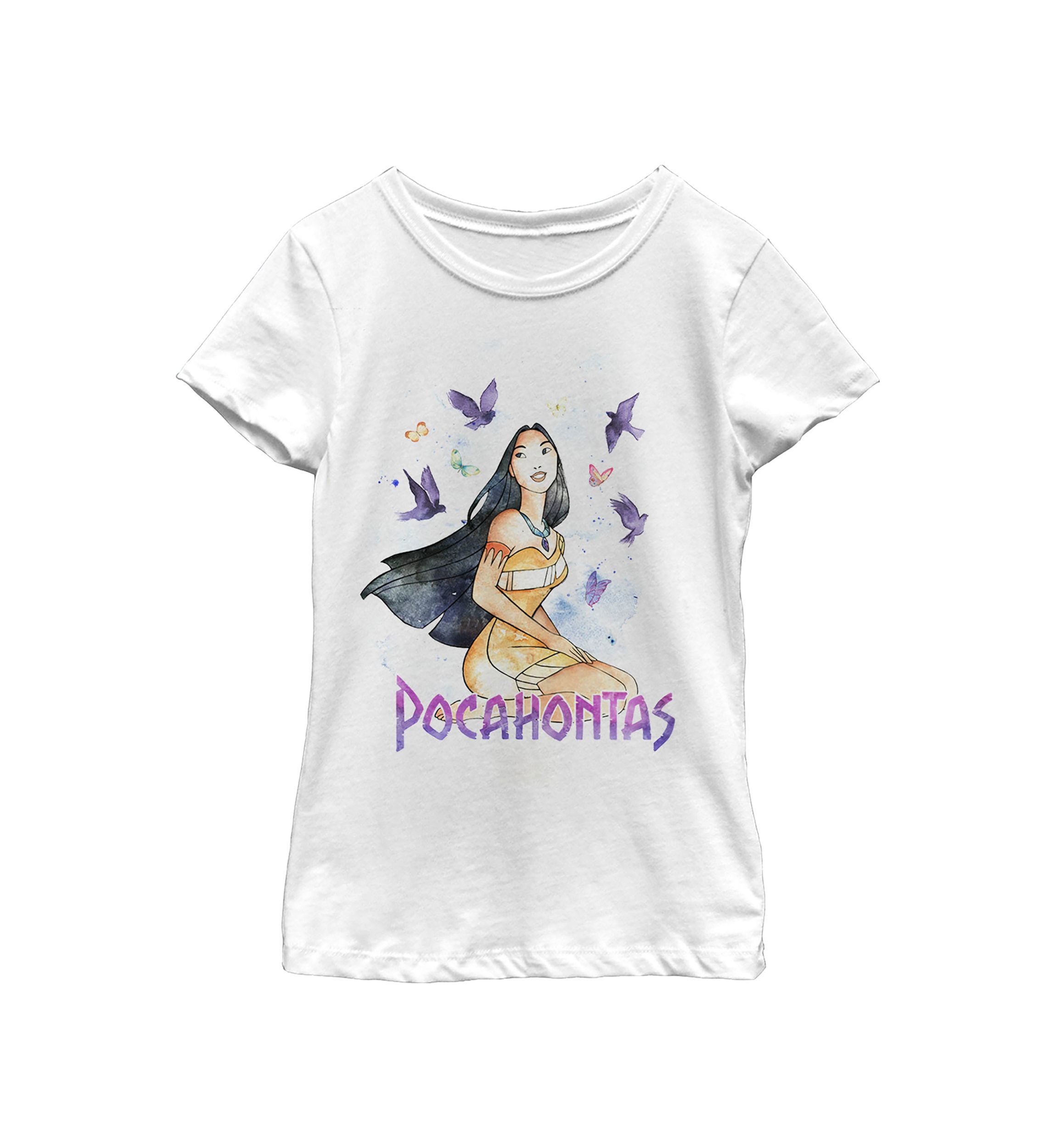 Girls 4-6x Free Spirit Top
