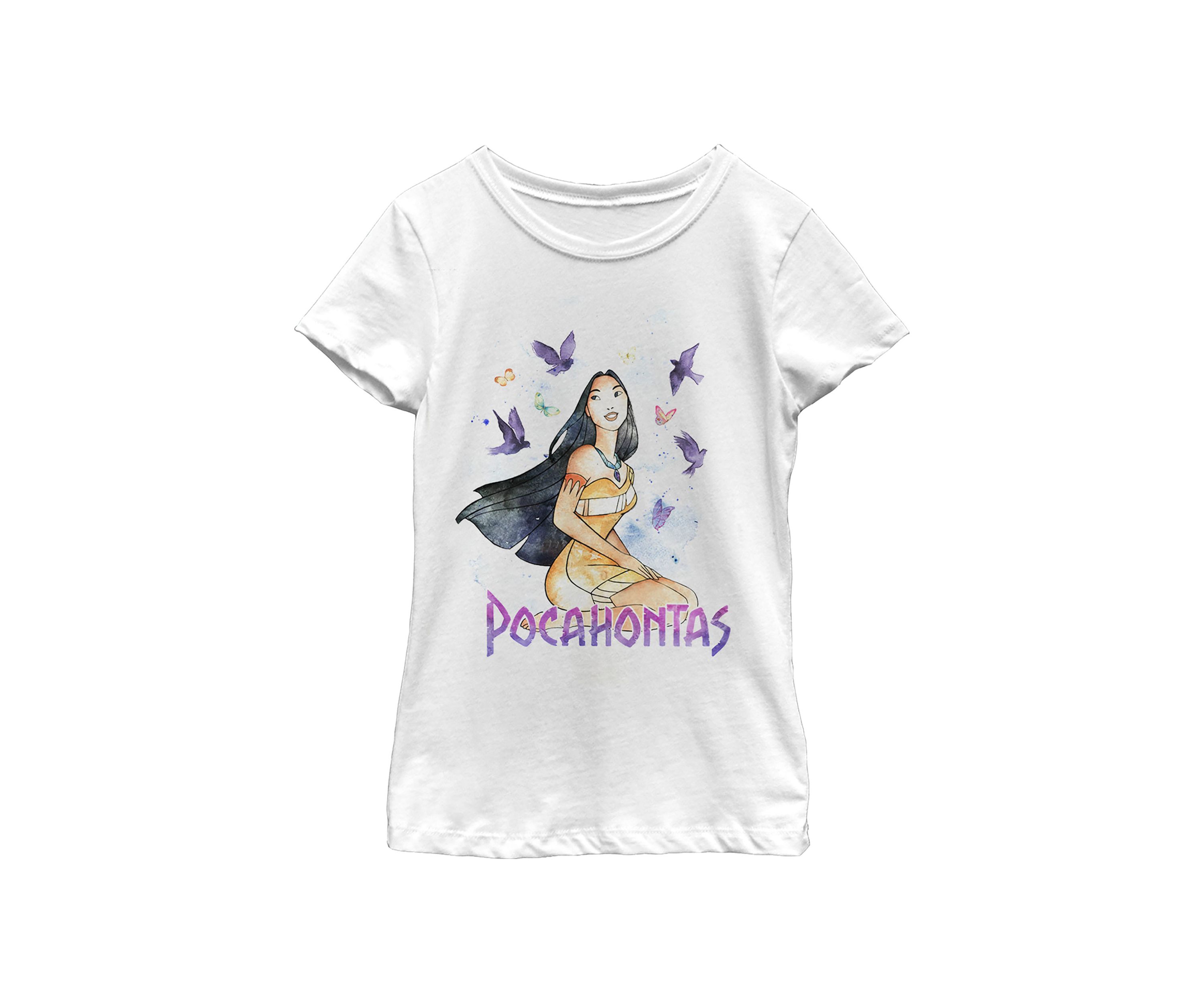 Girls 4-6x Free Spirit Top
