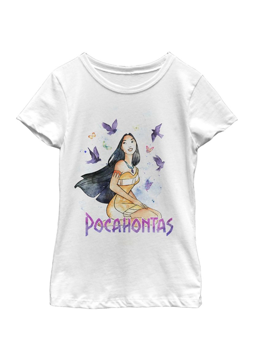 Girls 4-6x Free Spirit Top