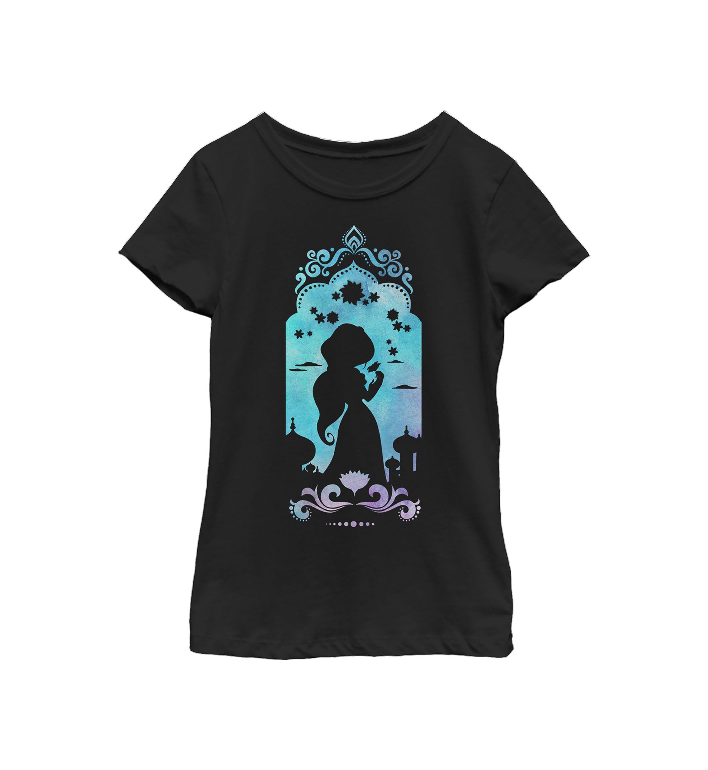 Girls 4-6x Jasmines Palace Top