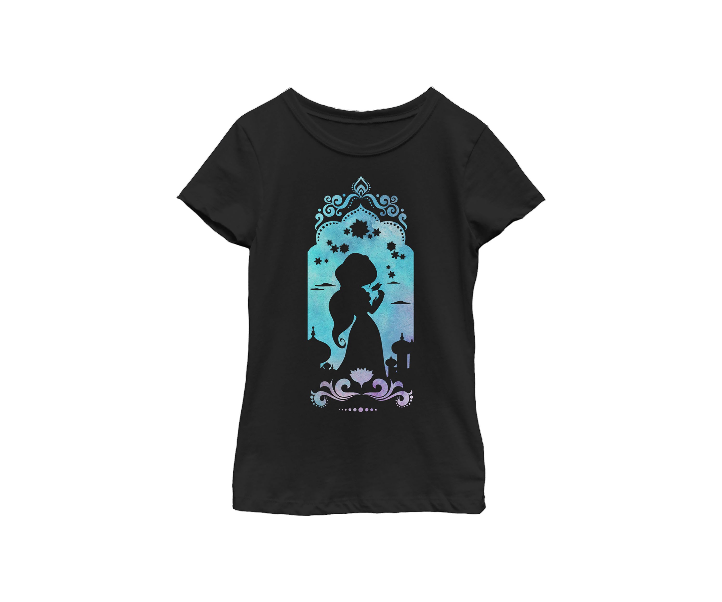 Girls 4-6x Jasmines Palace Top