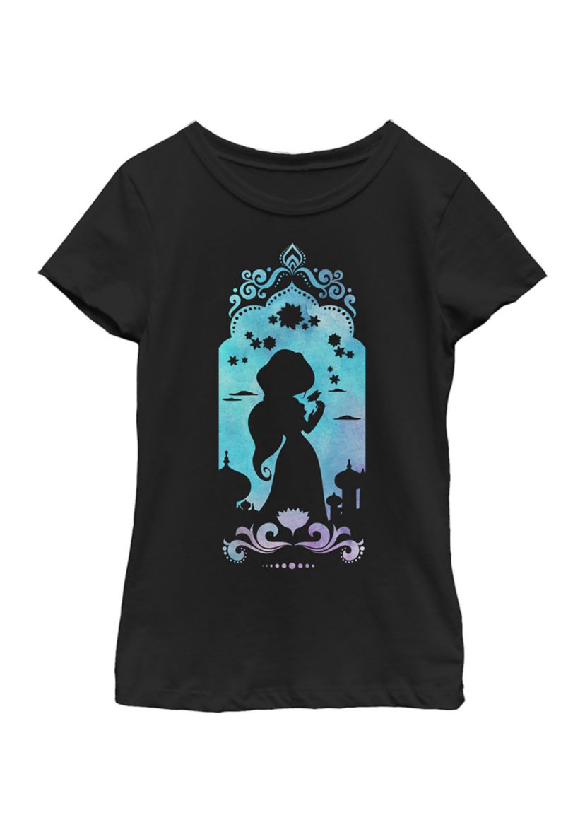 Girls 4-6x Jasmines Palace Top