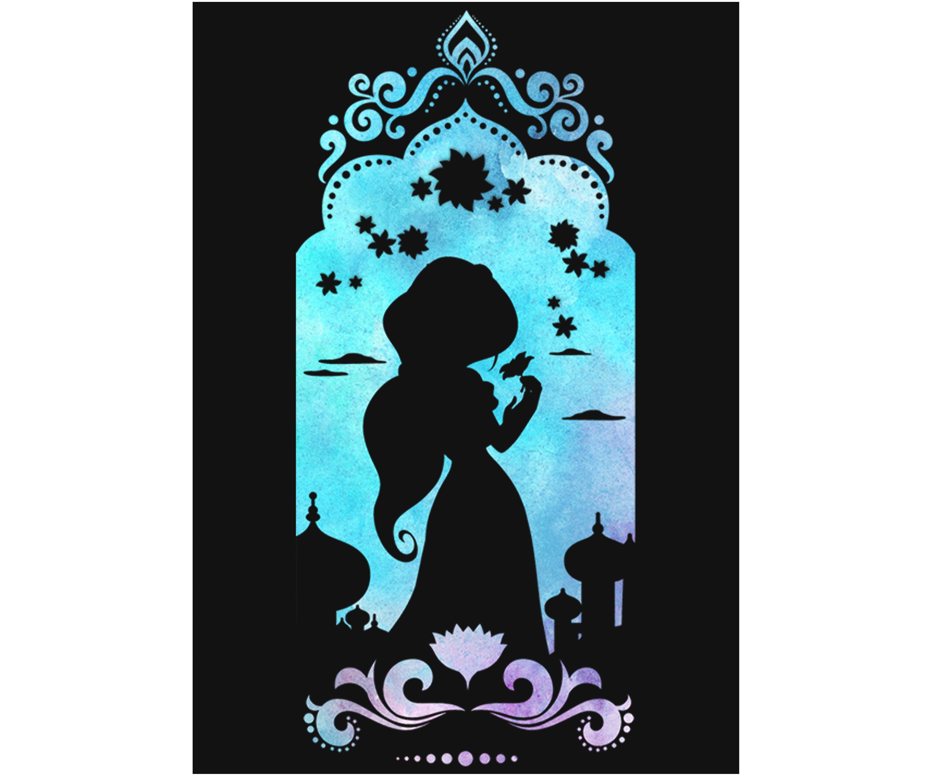 Girls 4-6x Jasmines Palace Top