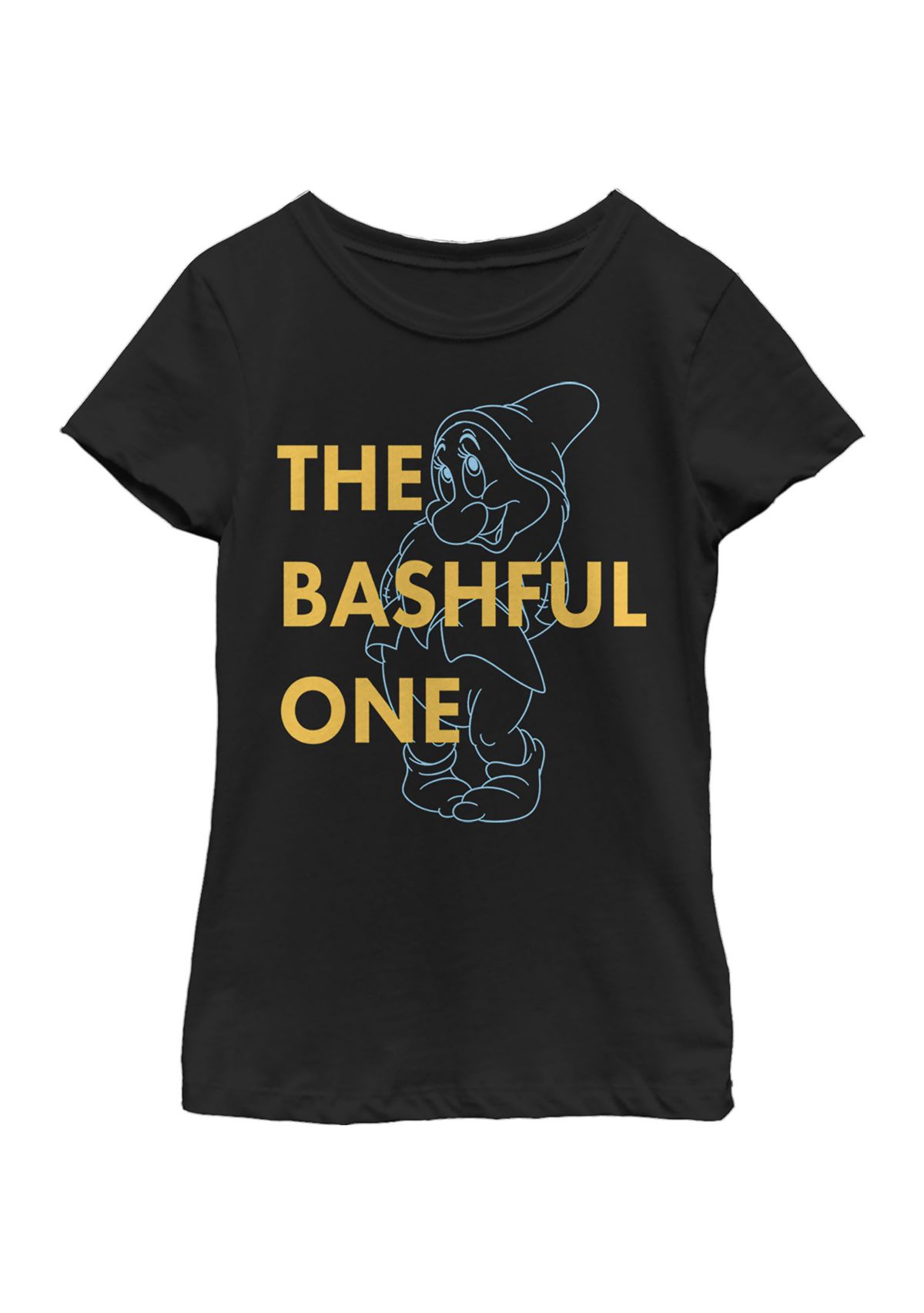 Girls 4-6x One Bashful Dwarf Top