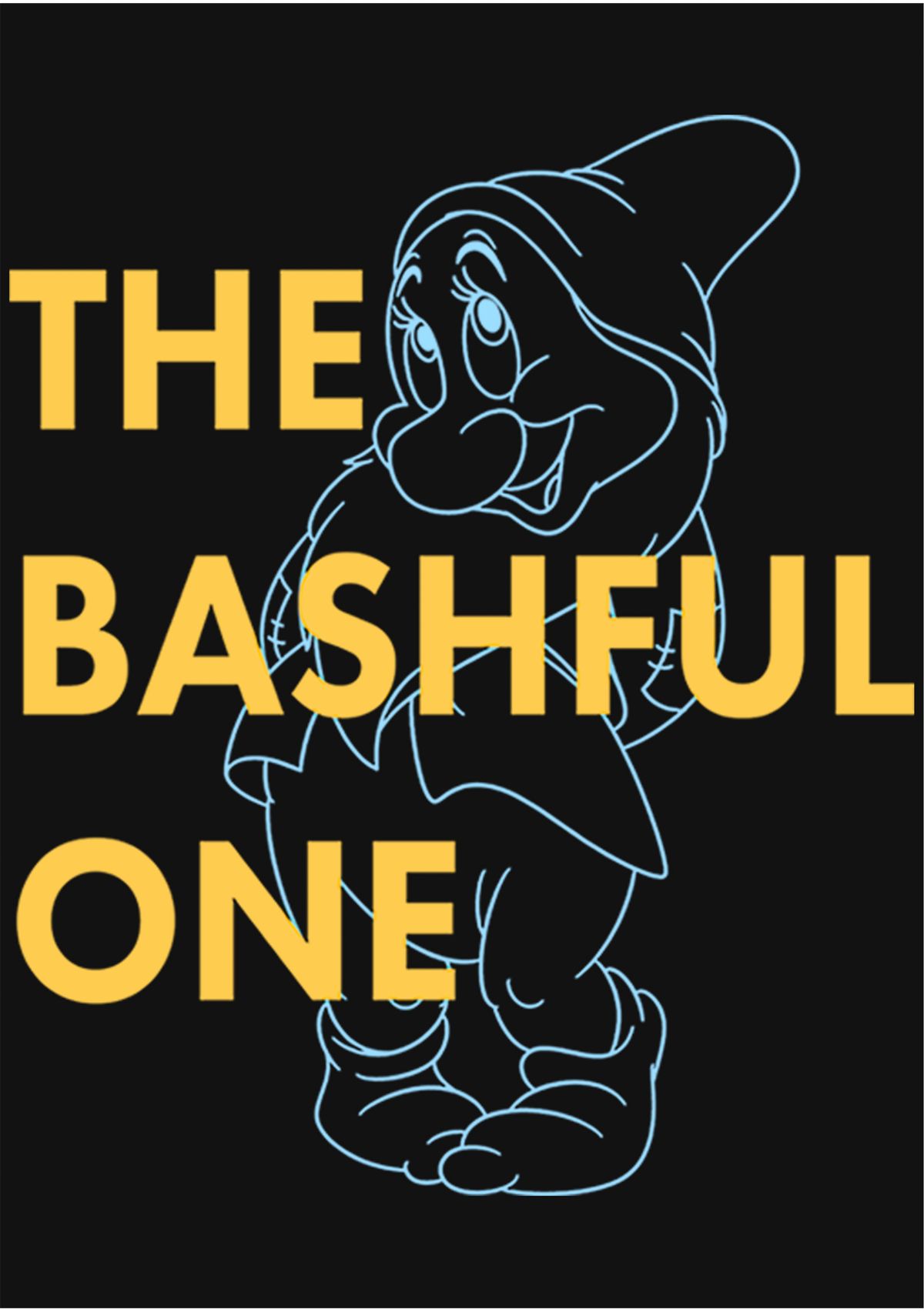 Girls 4-6x One Bashful Dwarf Top