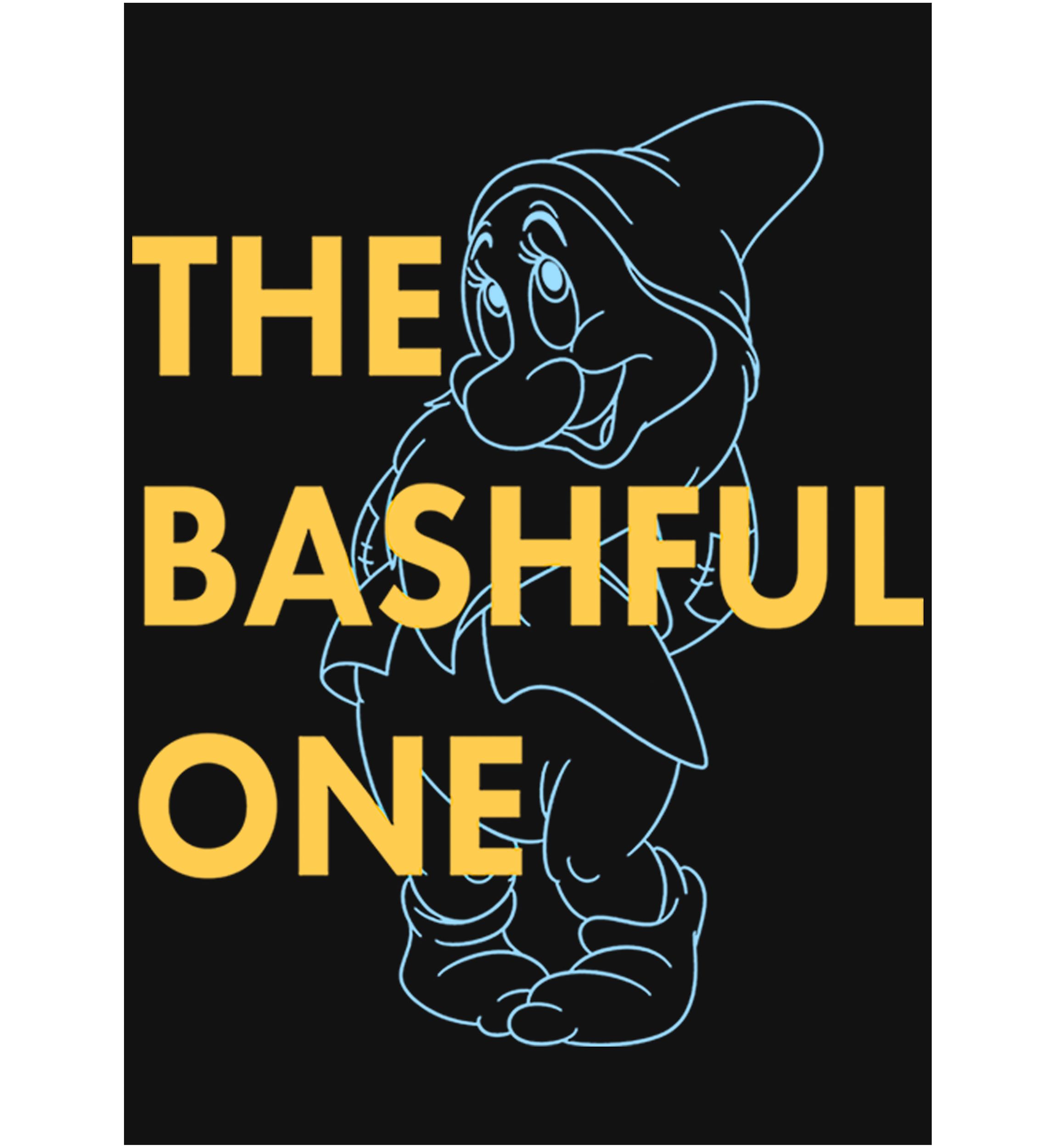 Girls 4-6x One Bashful Dwarf Top