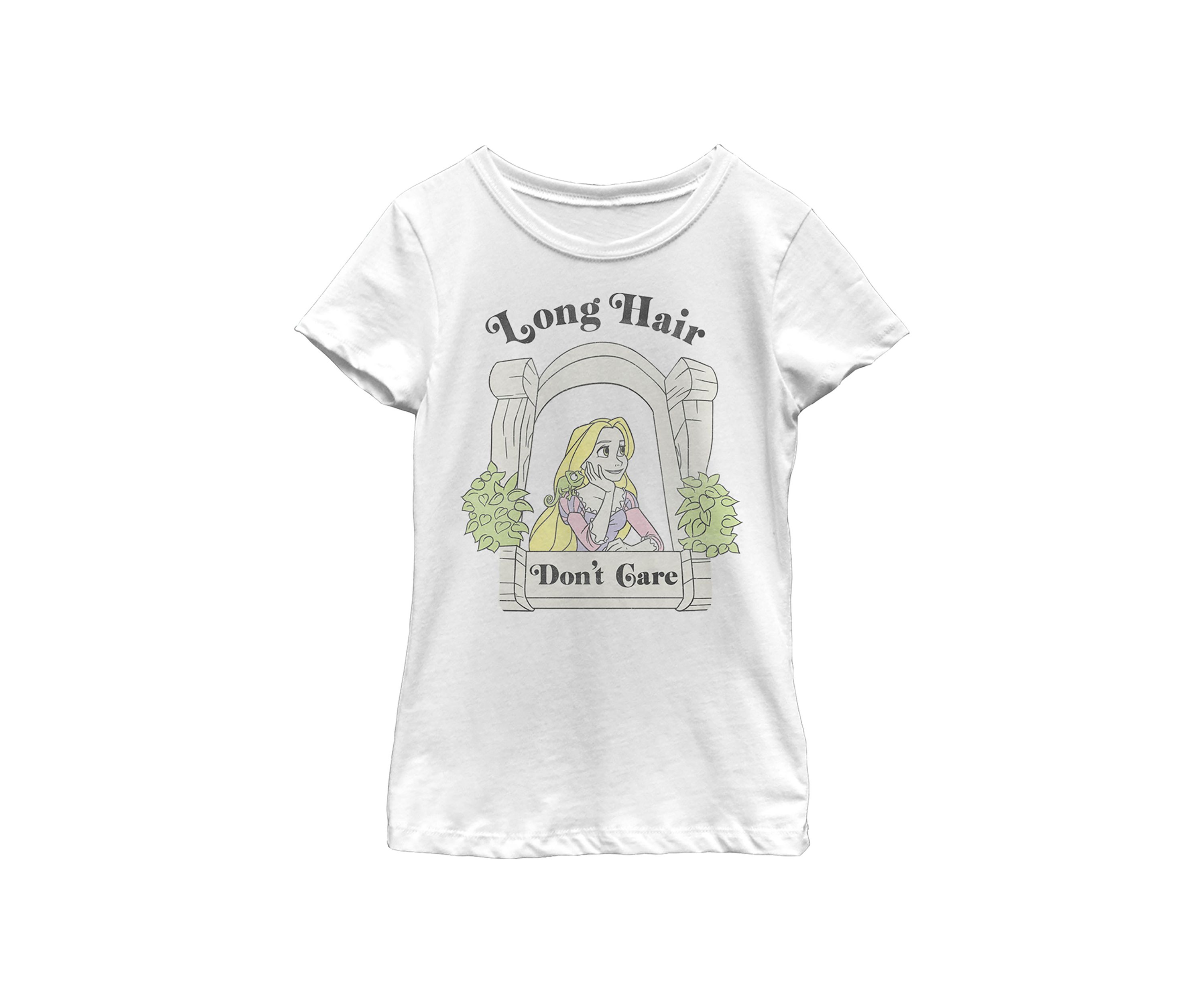 Girls 4-6x DontCare Top