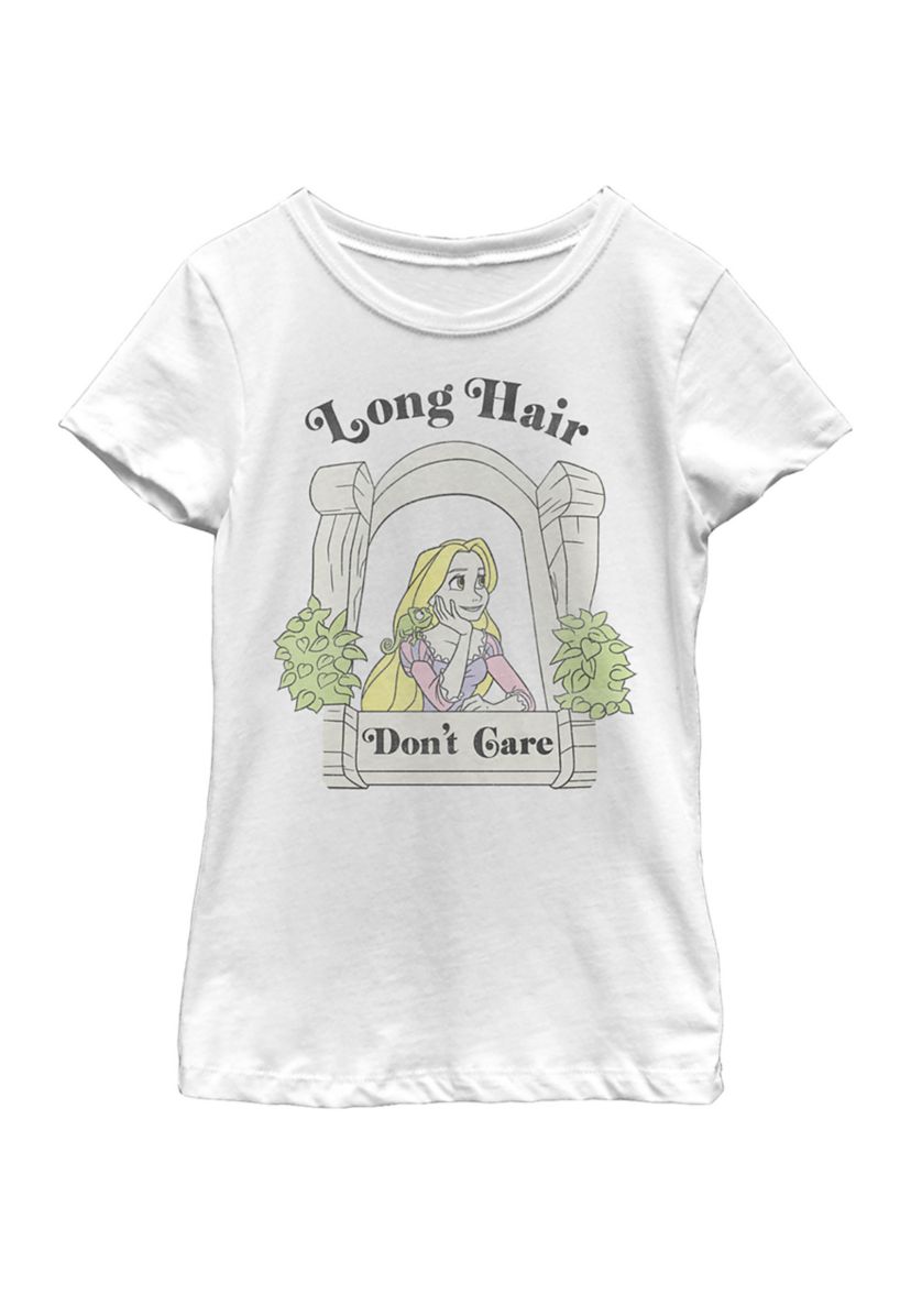 Girls 4-6x DontCare Top