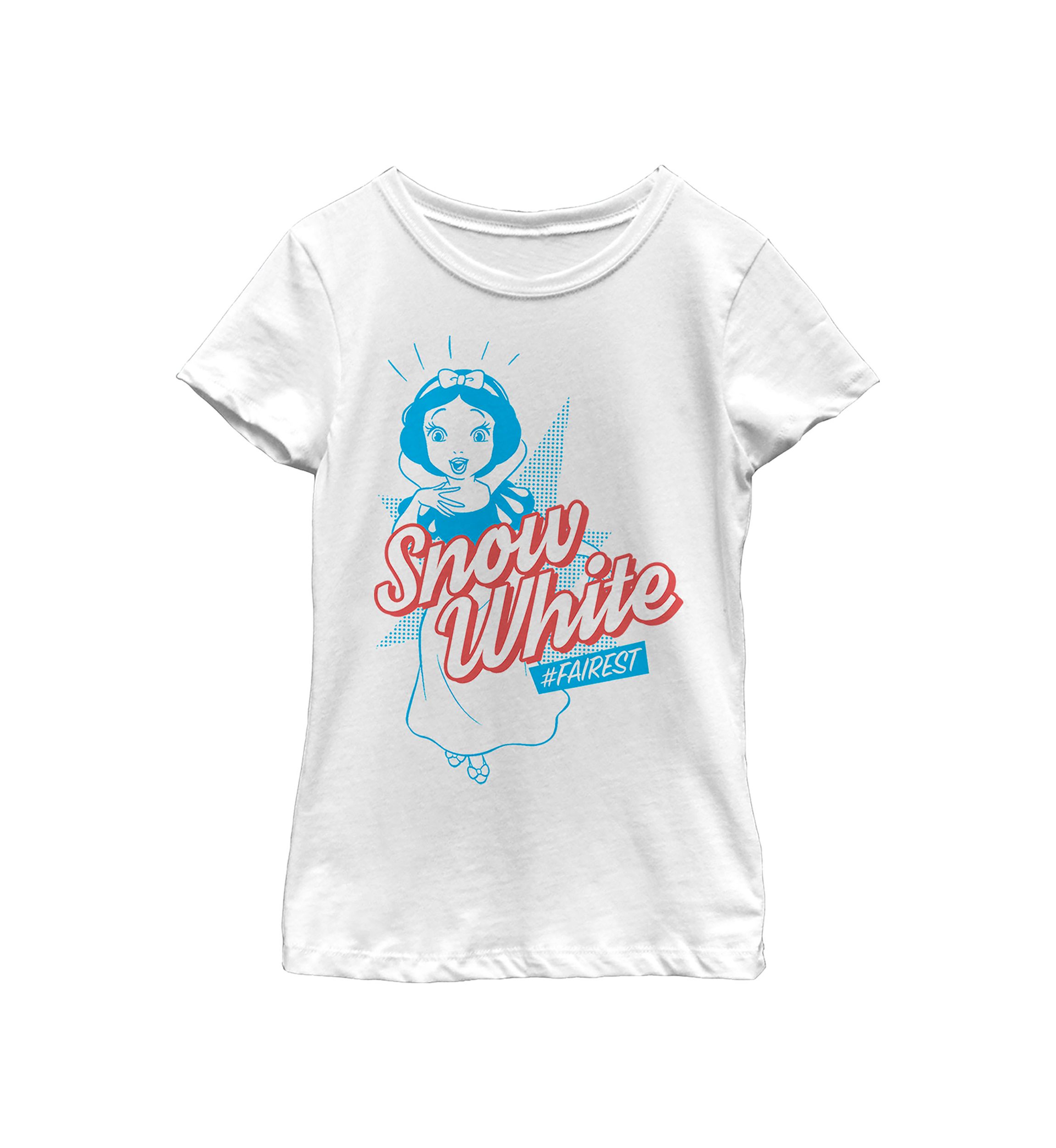 Girls 4-6x Snow Pop Graphic T-Shirt