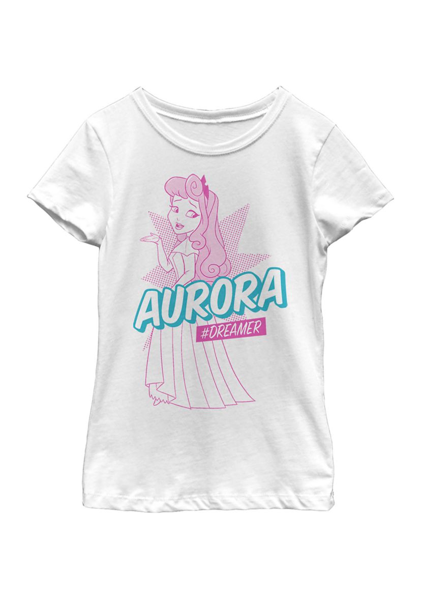 Girls 4-6x  Aurora Pop Graphic T-Shirt