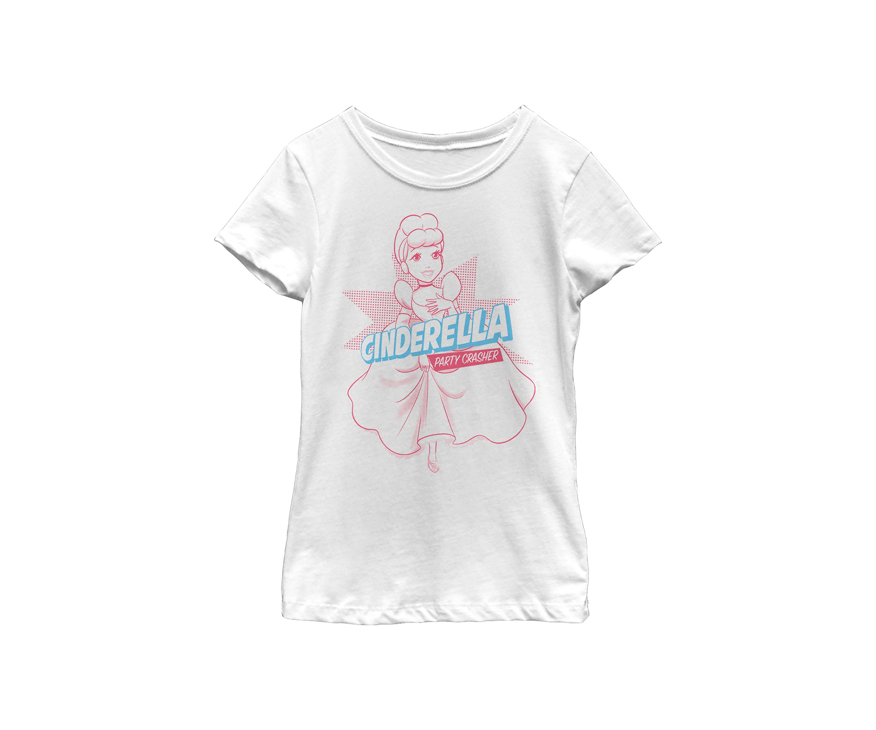 Girls 4-6x Cindy Pop Graphic T-Shirt