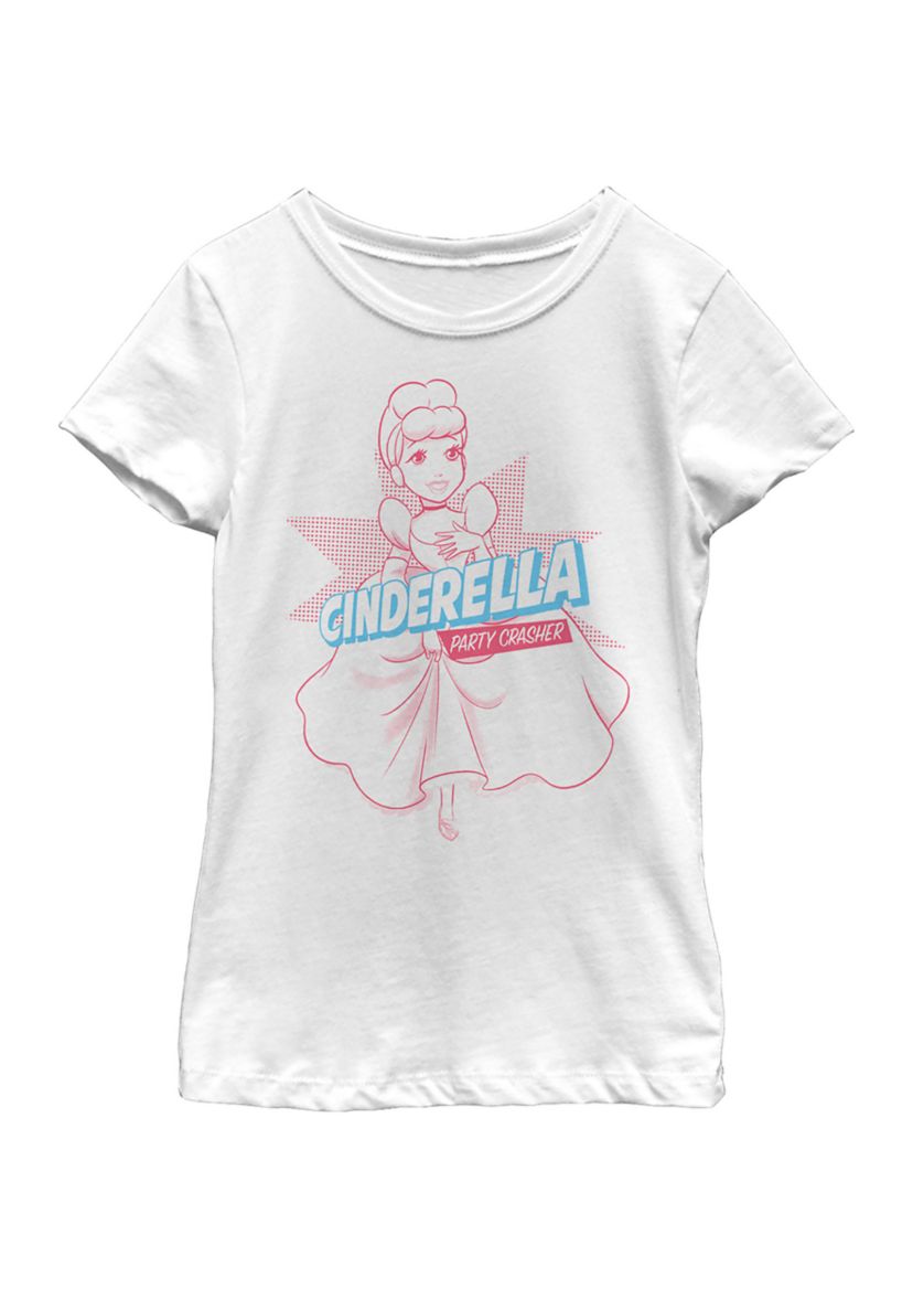 Girls 4-6x Cindy Pop Graphic T-Shirt