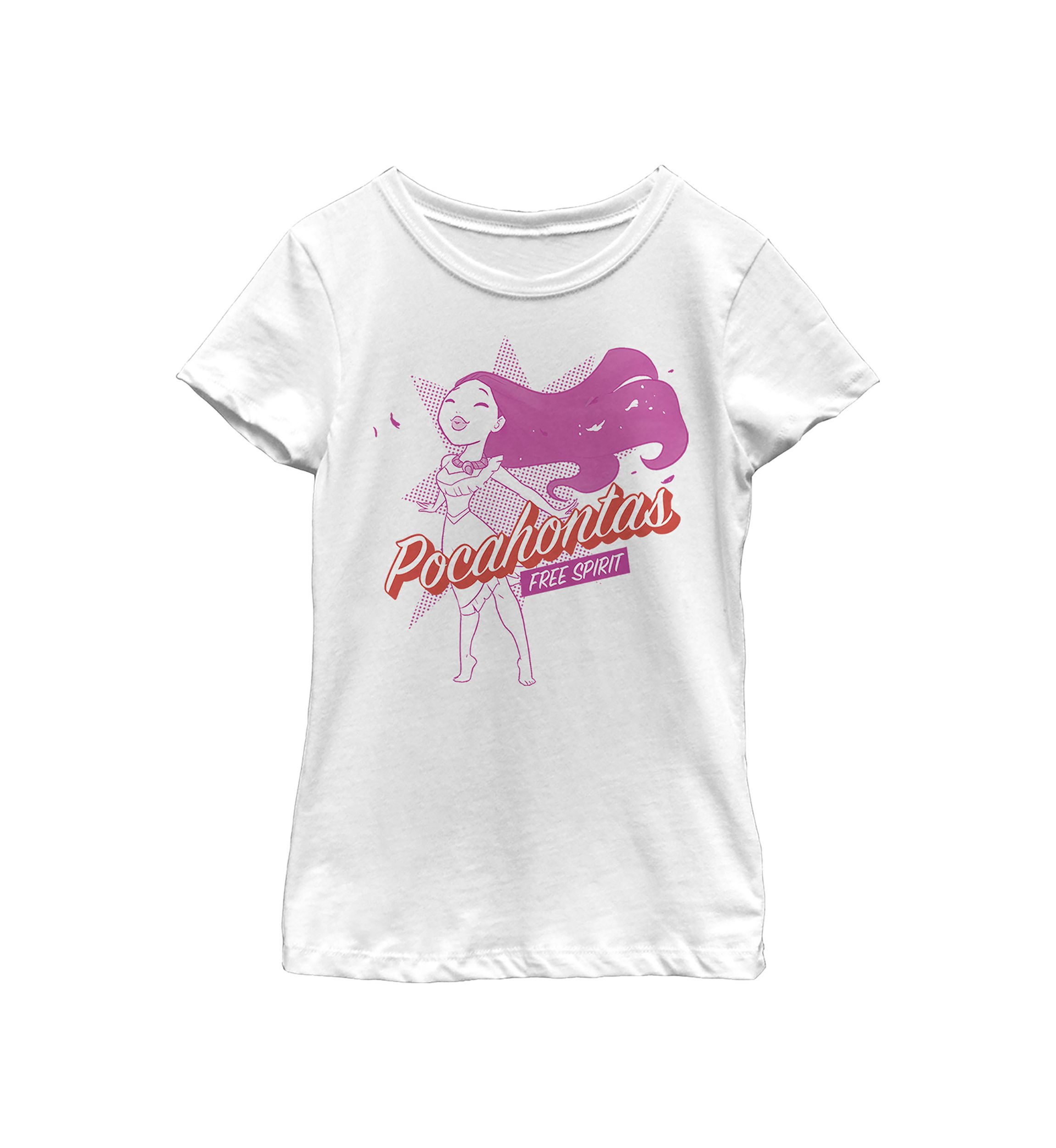 Girls 4-6x Poca Pop Graphic T-Shirt