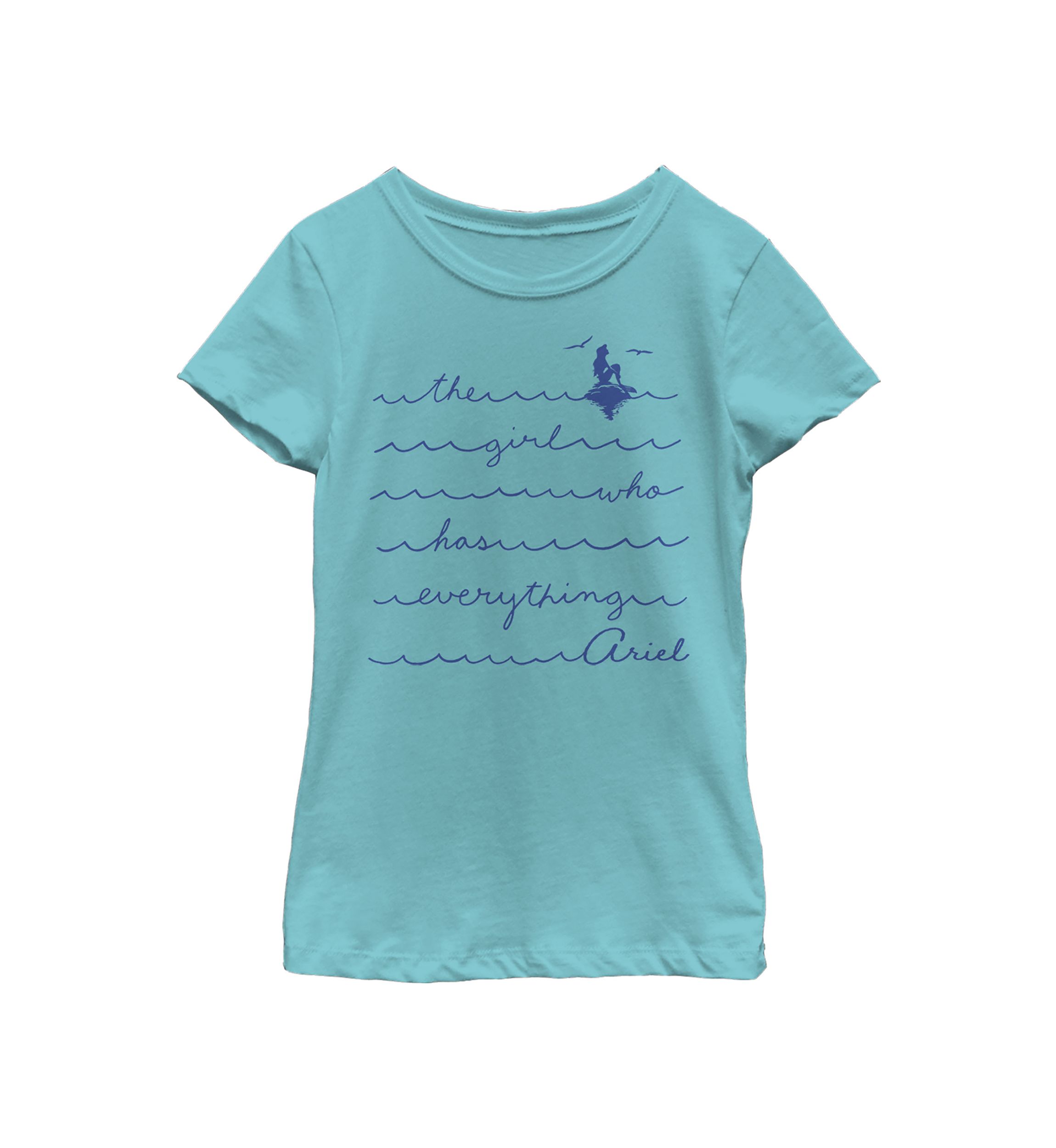Girls 4-6x Airle Graphic T-Shirt