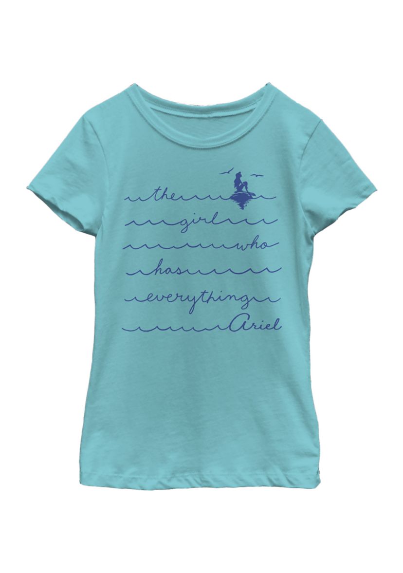 Girls 4-6x Airle Graphic T-Shirt