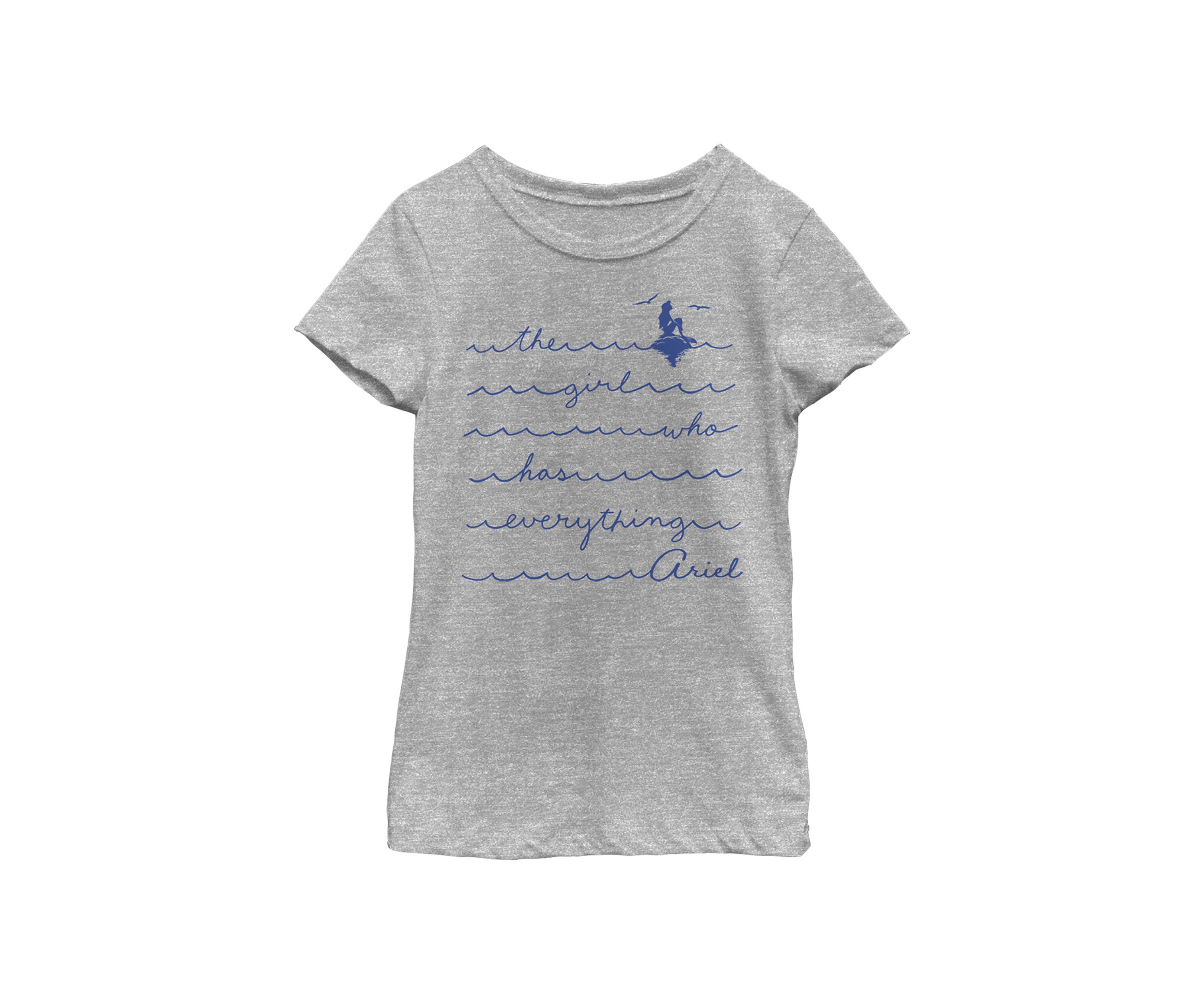 Girls 4-6x Airle Graphic T-Shirt