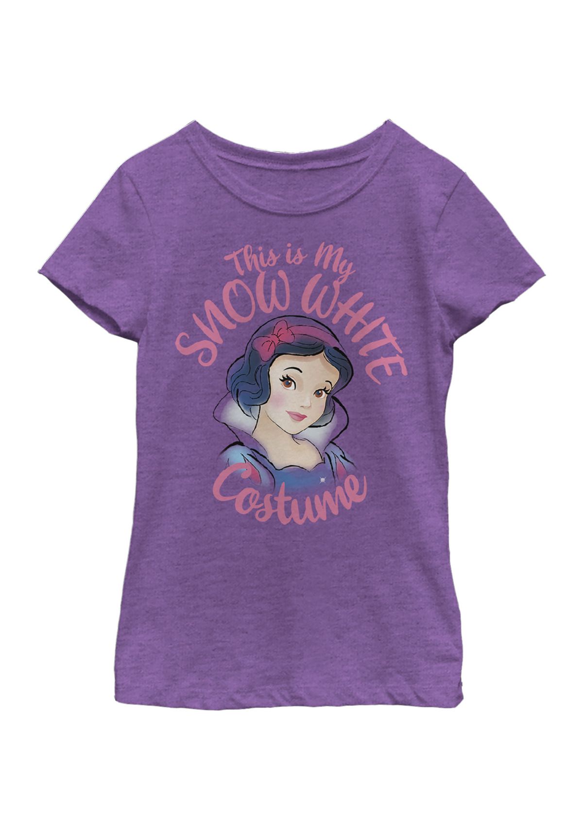 Girls 4-6x SnowWhite Costume Graphic T-Shirt