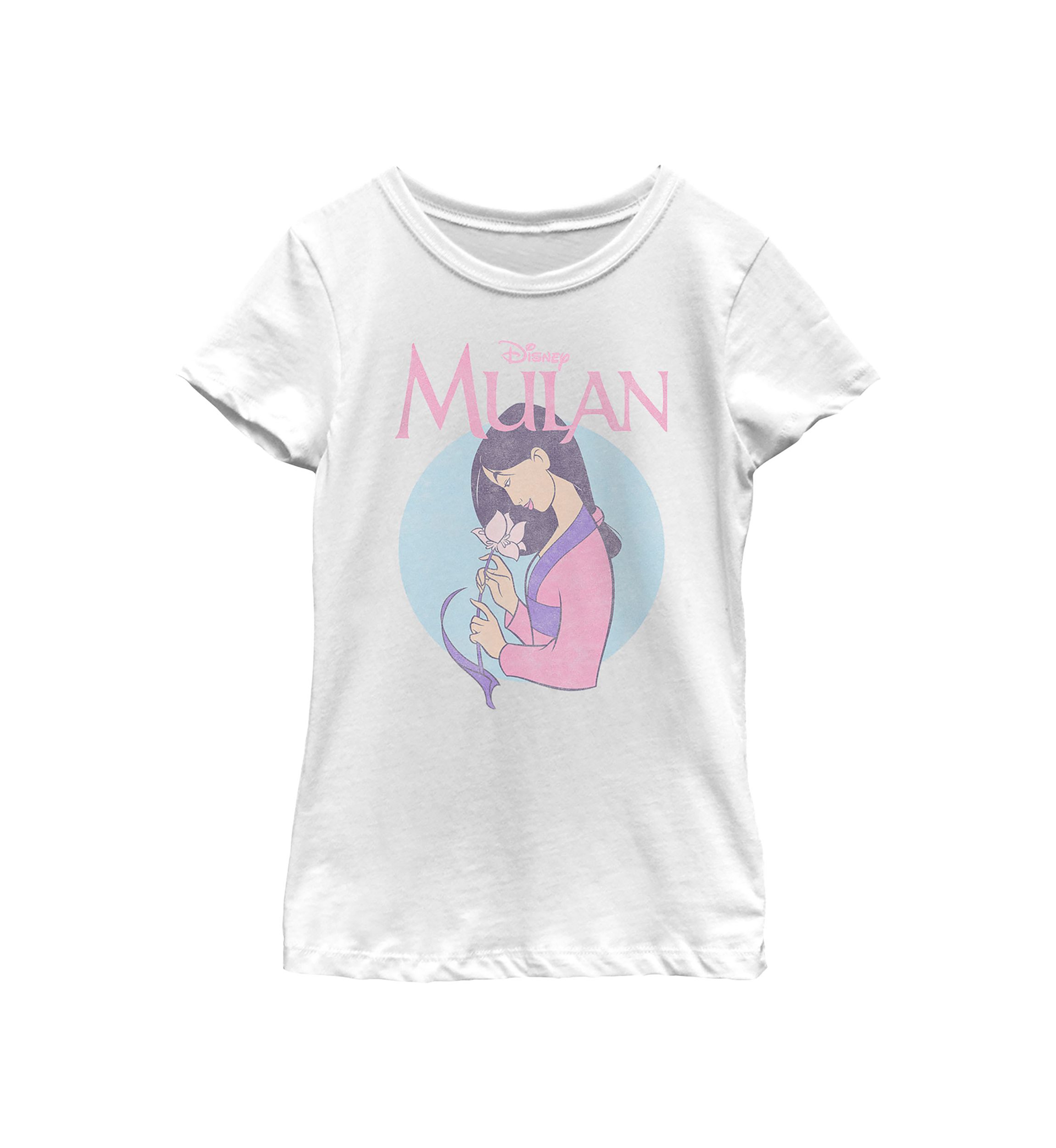 Vintage Mulan Graphic T-Shirt