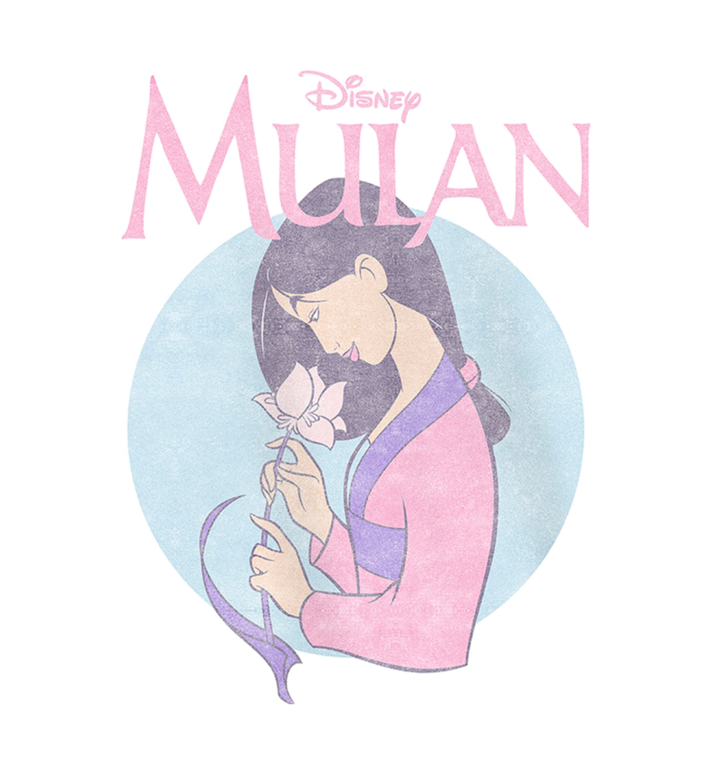 Vintage Mulan Graphic T-Shirt