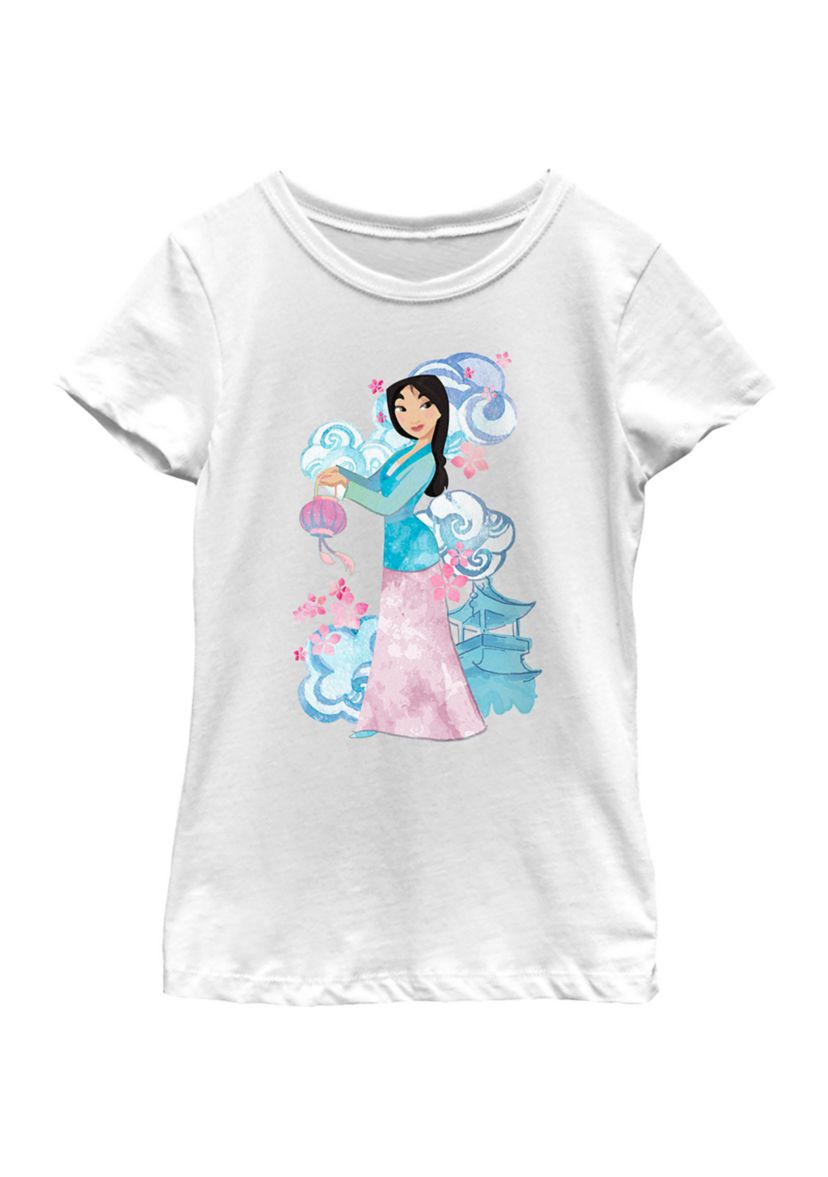 Strength And Beauty Graphic T-Shirt