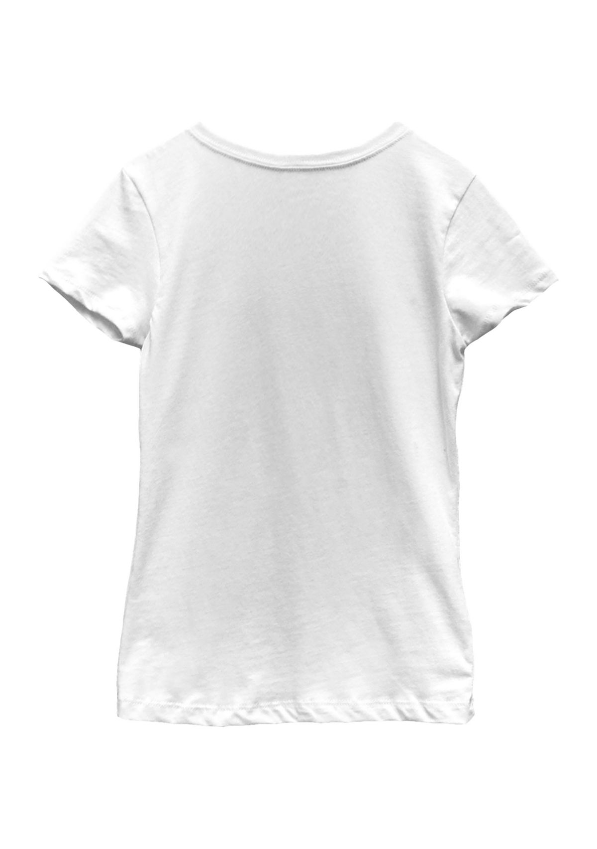 Mulan Grid Graphic T-Shirt