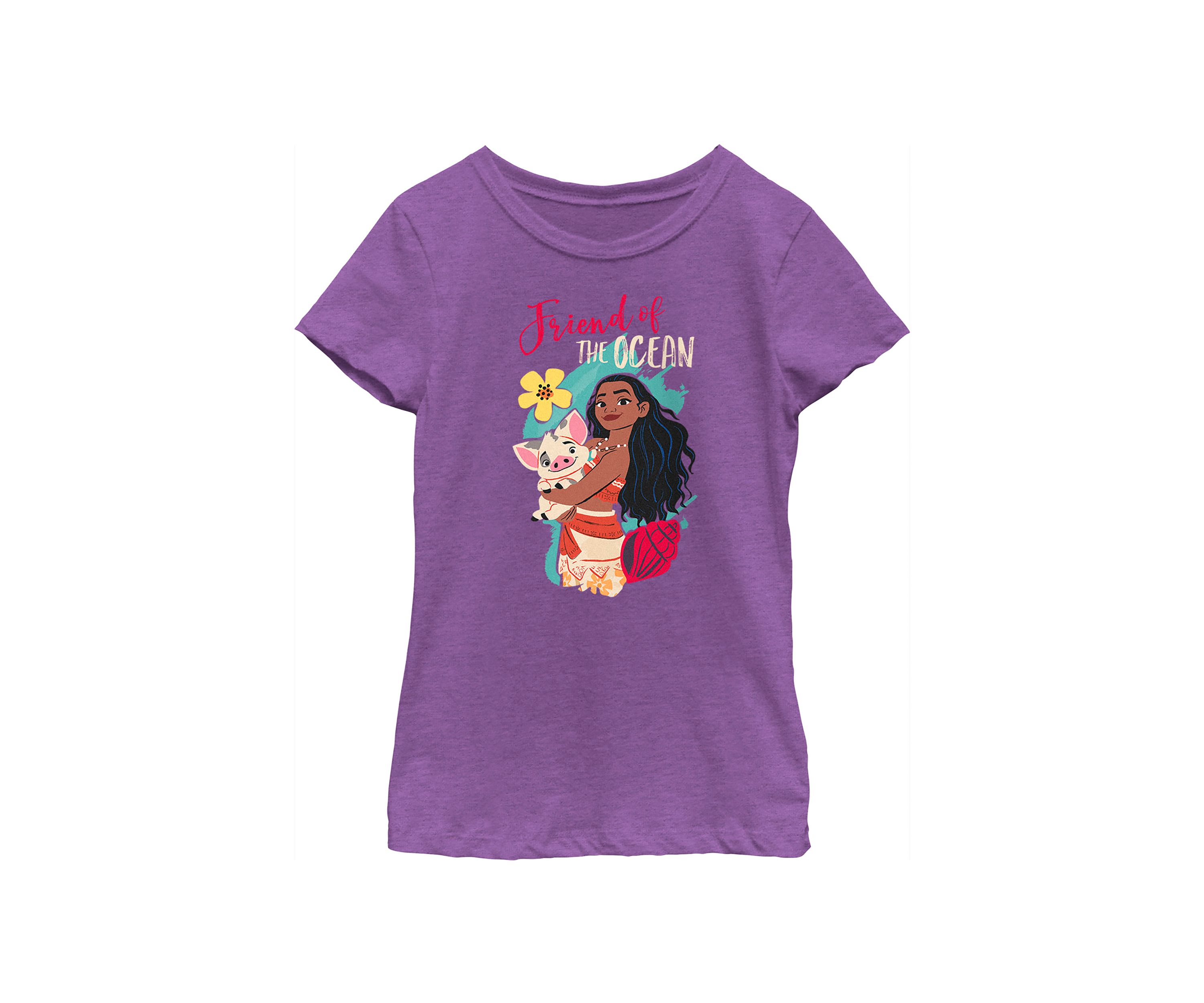 Friend Of Ocean Graphic T-Shirt